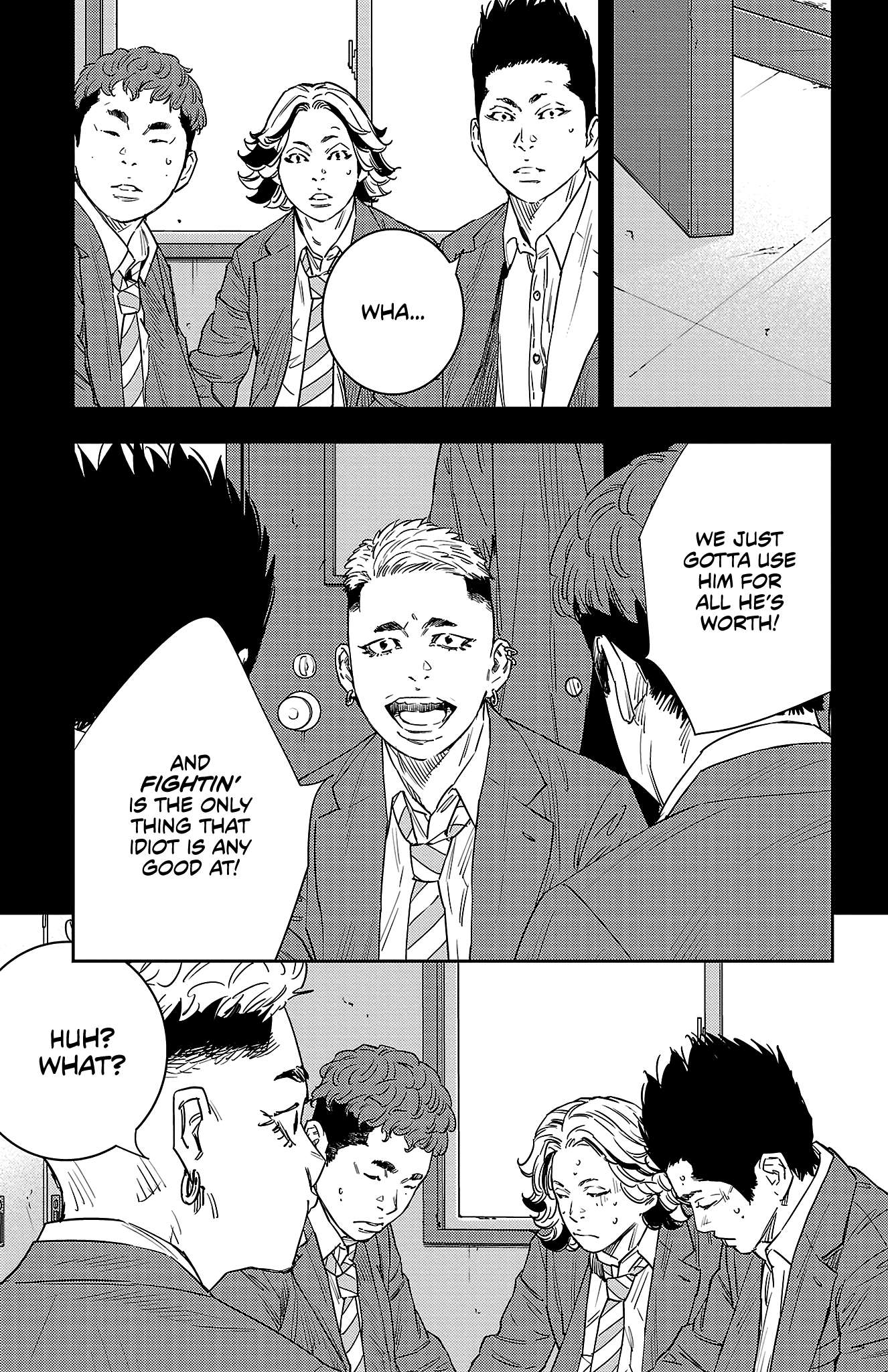 Nine Peaks Chap 35 - Next Chap 36