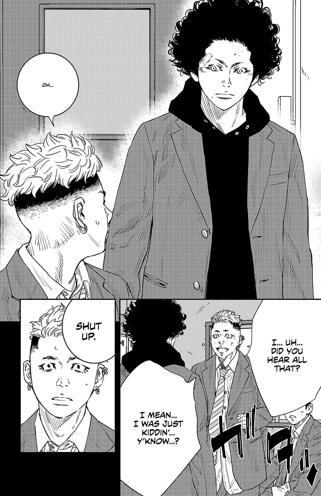 Nine Peaks Chap 35 - Next Chap 36