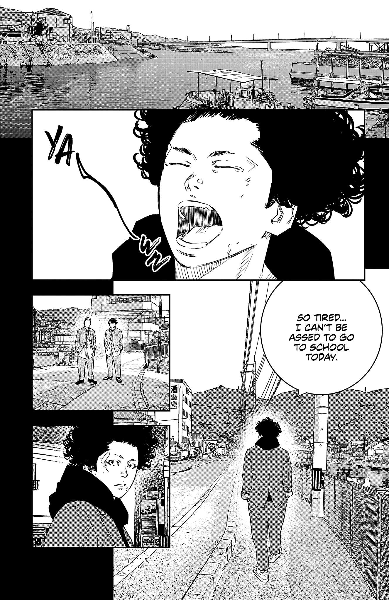 Nine Peaks Chap 35 - Next Chap 36