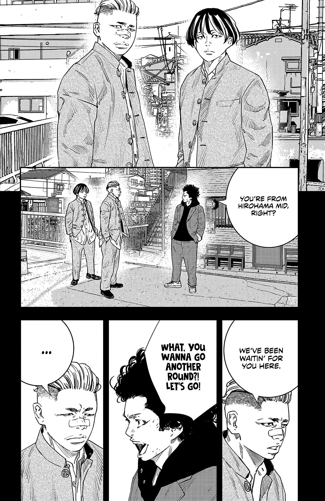 Nine Peaks Chap 35 - Next Chap 36