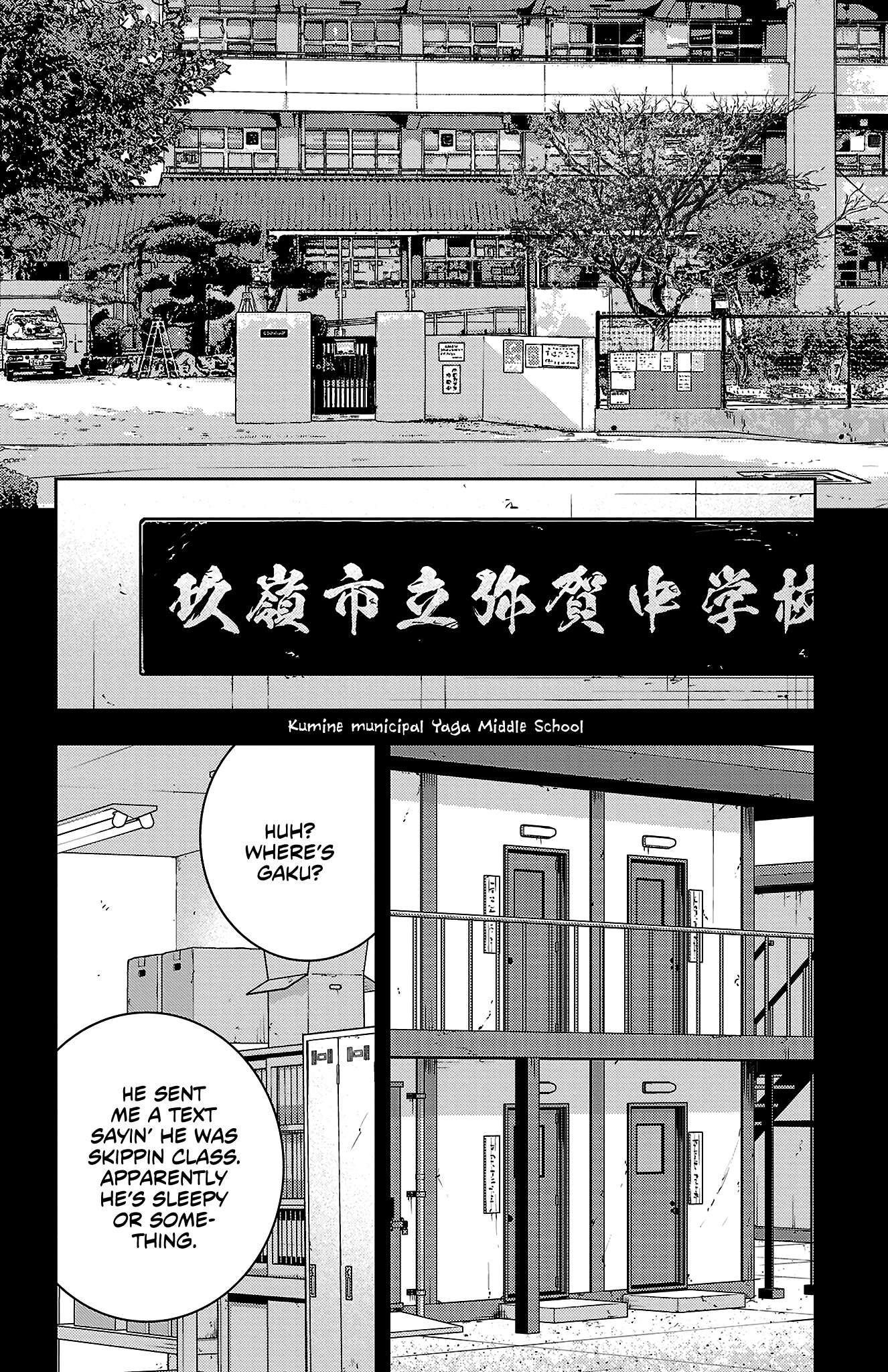 Nine Peaks Chap 35 - Next Chap 36
