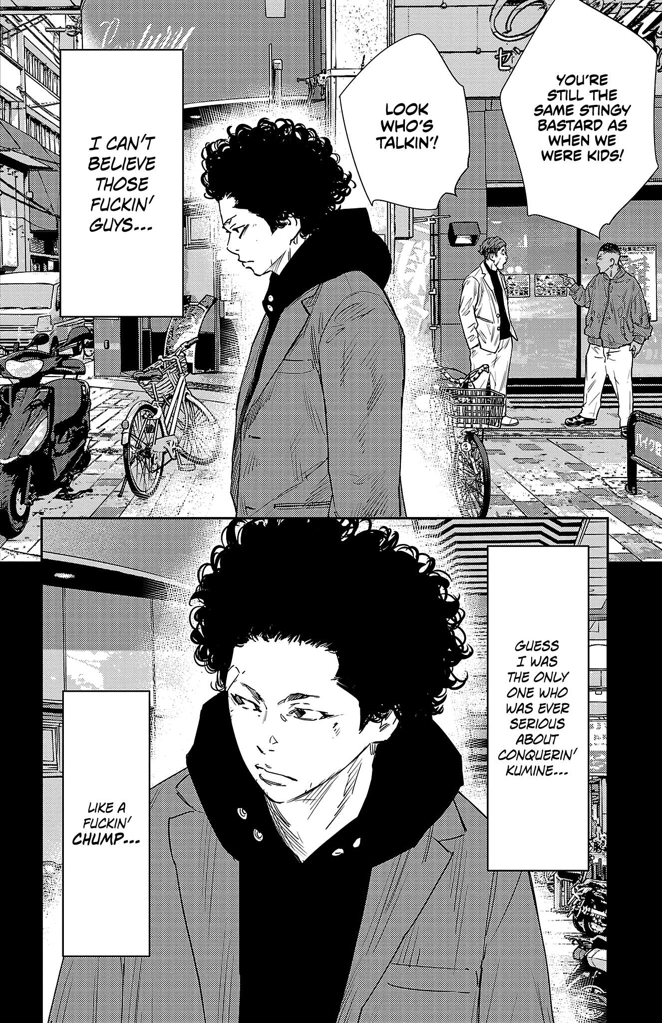 Nine Peaks Chap 35 - Next Chap 36