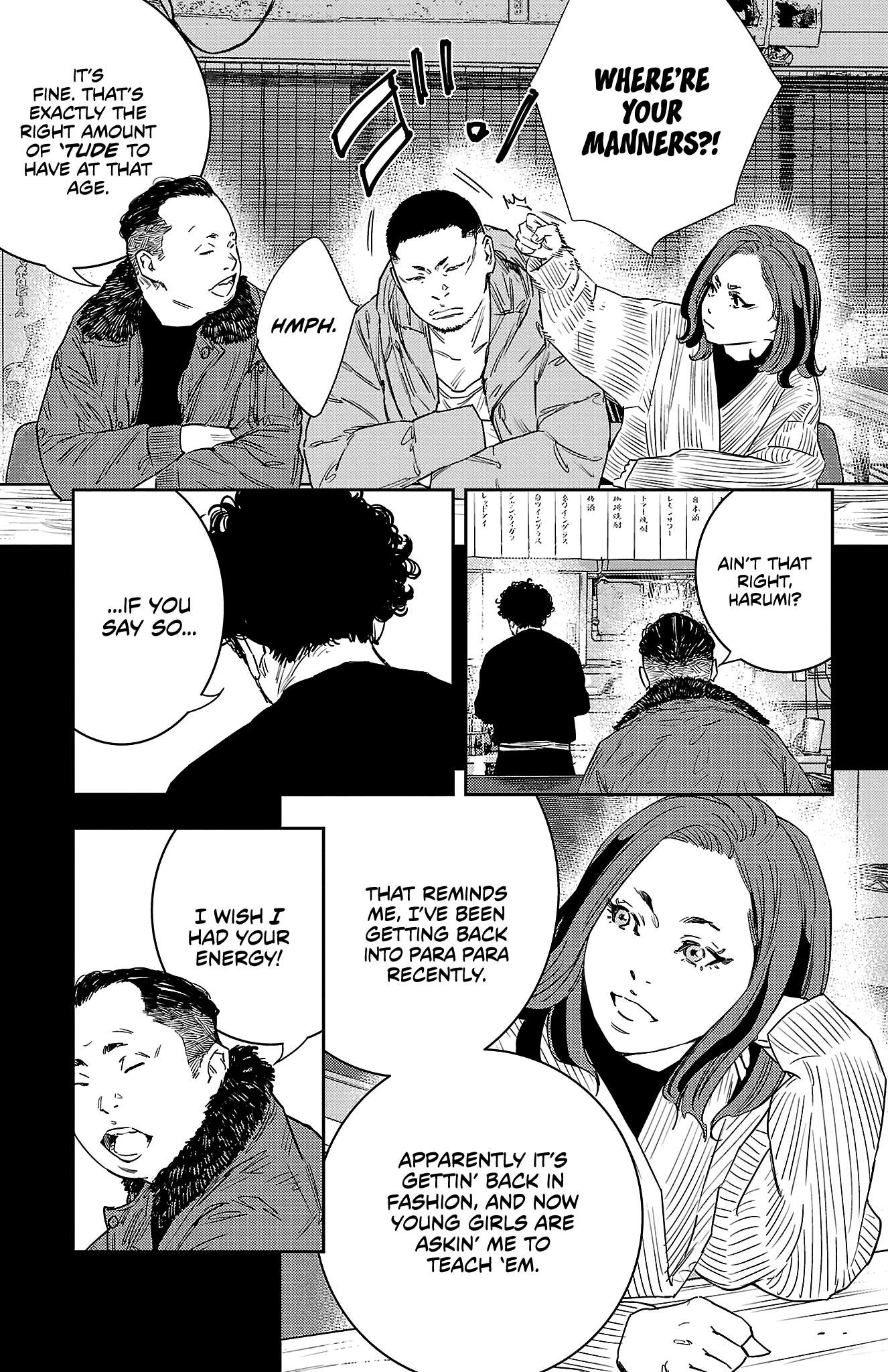 Nine Peaks Chap 35 - Next Chap 36