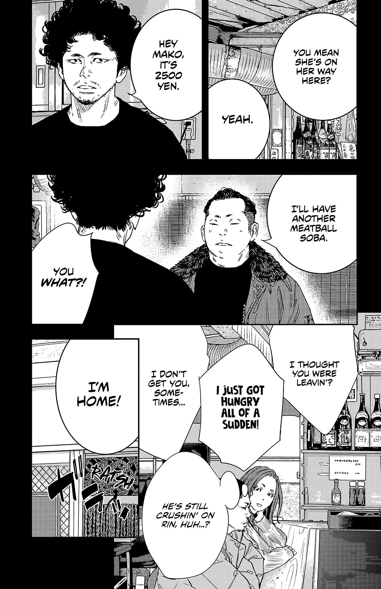 Nine Peaks Chap 35 - Next Chap 36