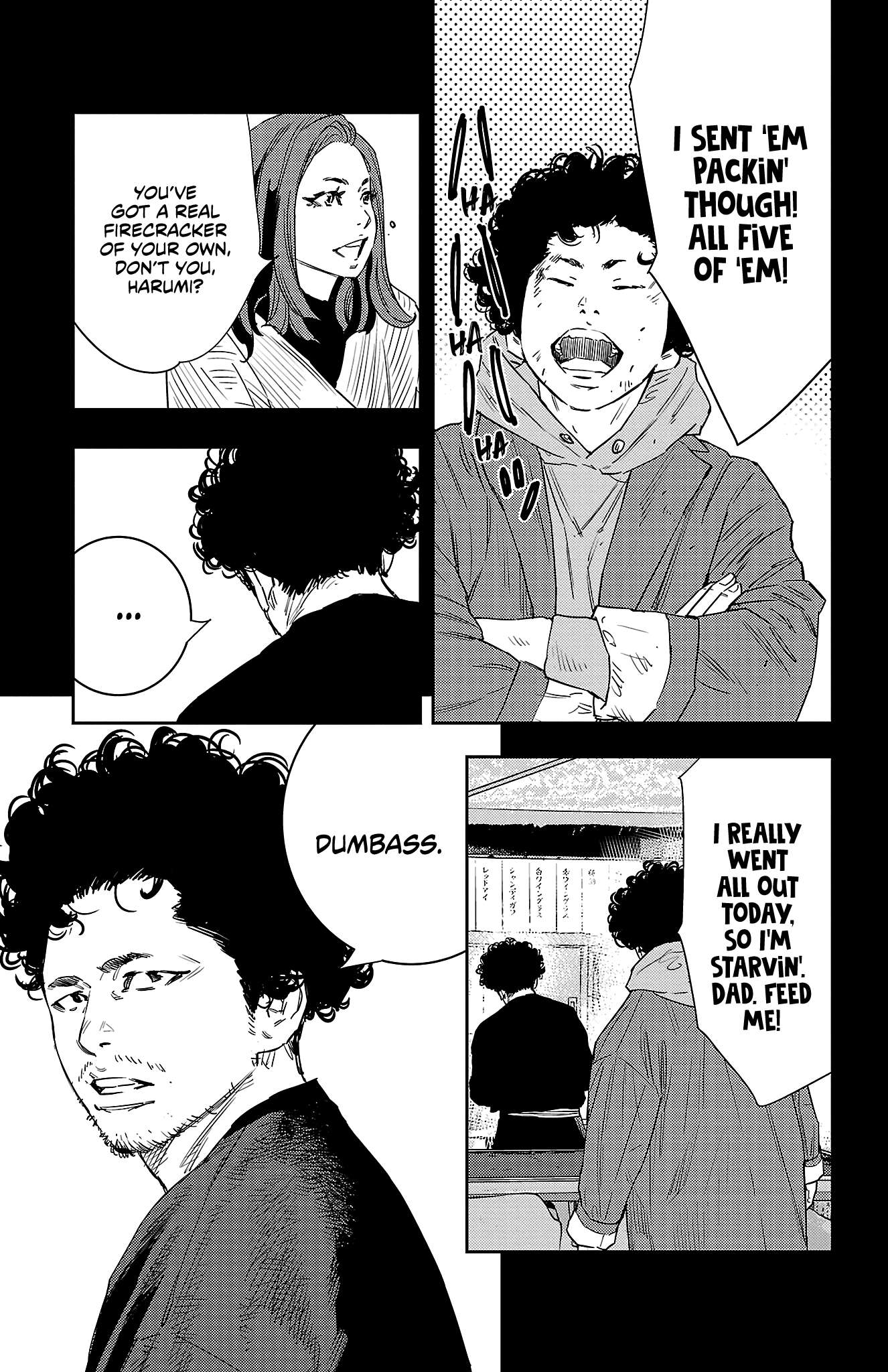 Nine Peaks Chap 35 - Next Chap 36