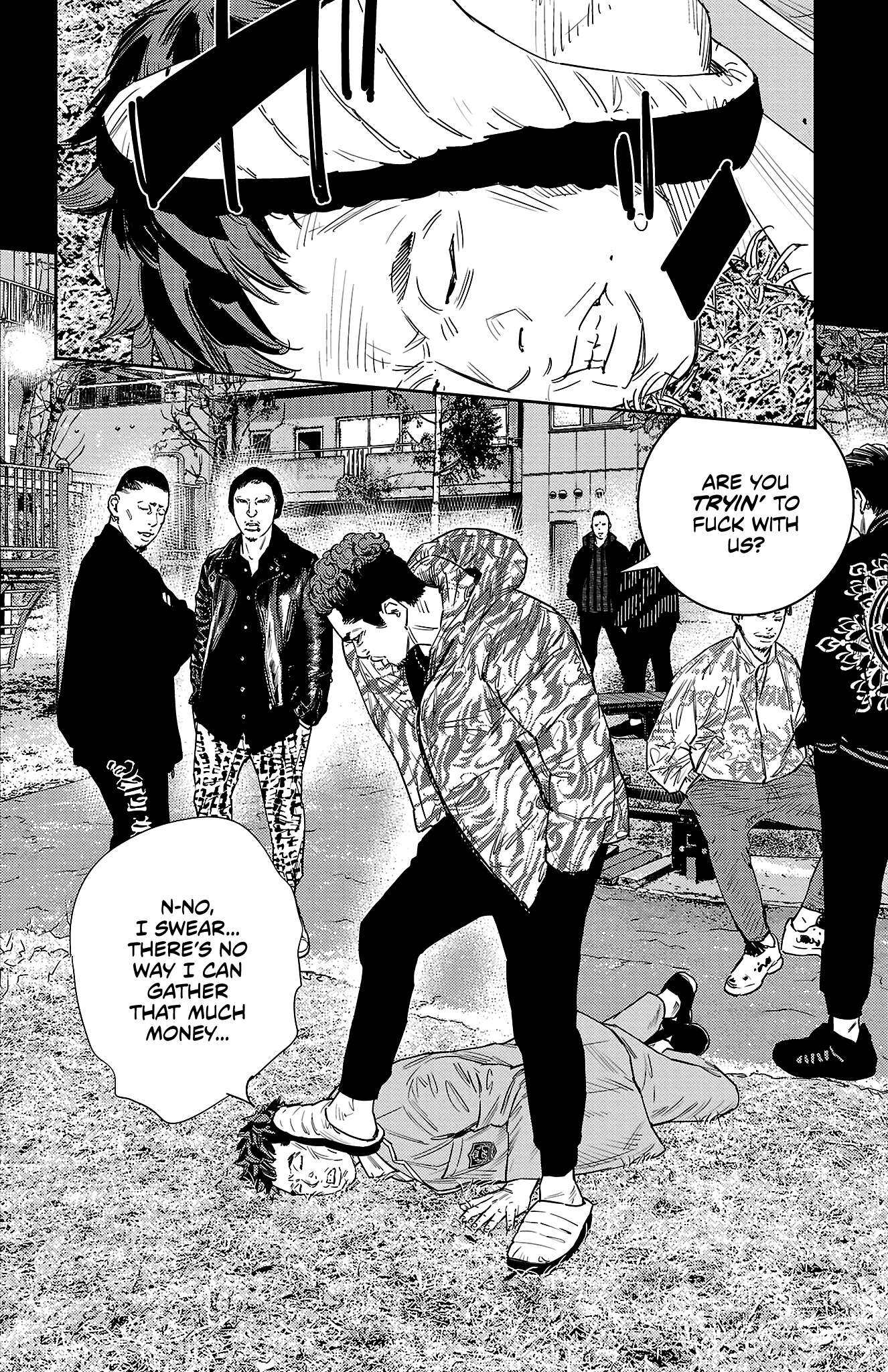 Nine Peaks Chap 36 - Next Chap 37