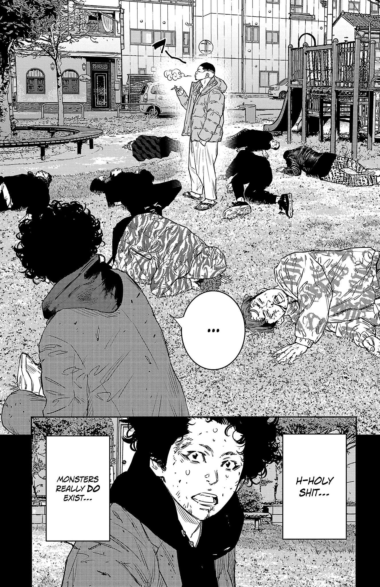 Nine Peaks Chap 36 - Next Chap 37