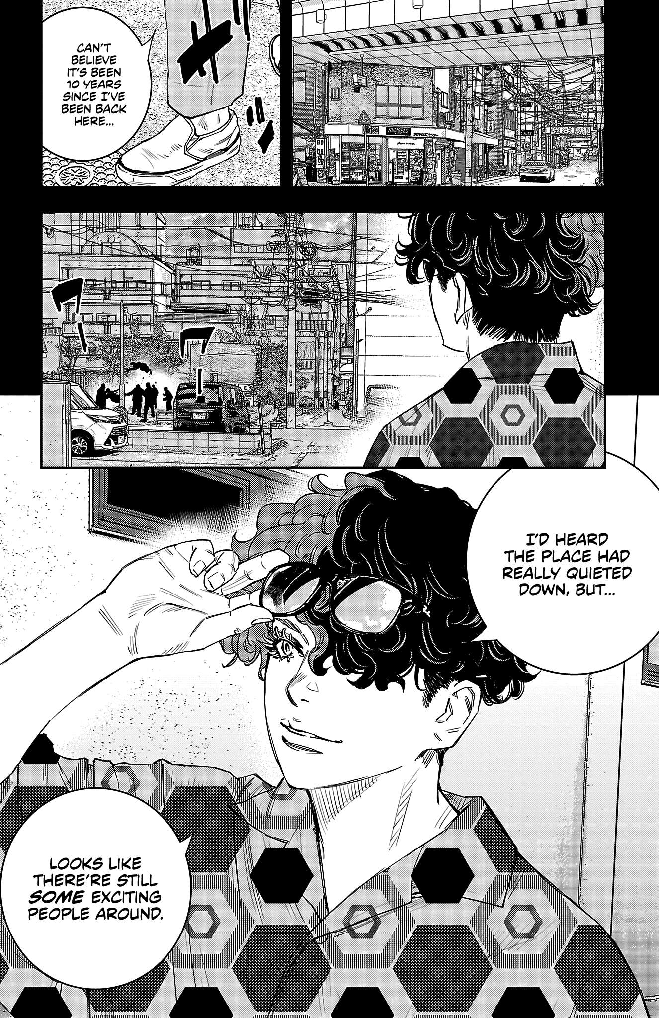 Nine Peaks Chap 36 - Next Chap 37