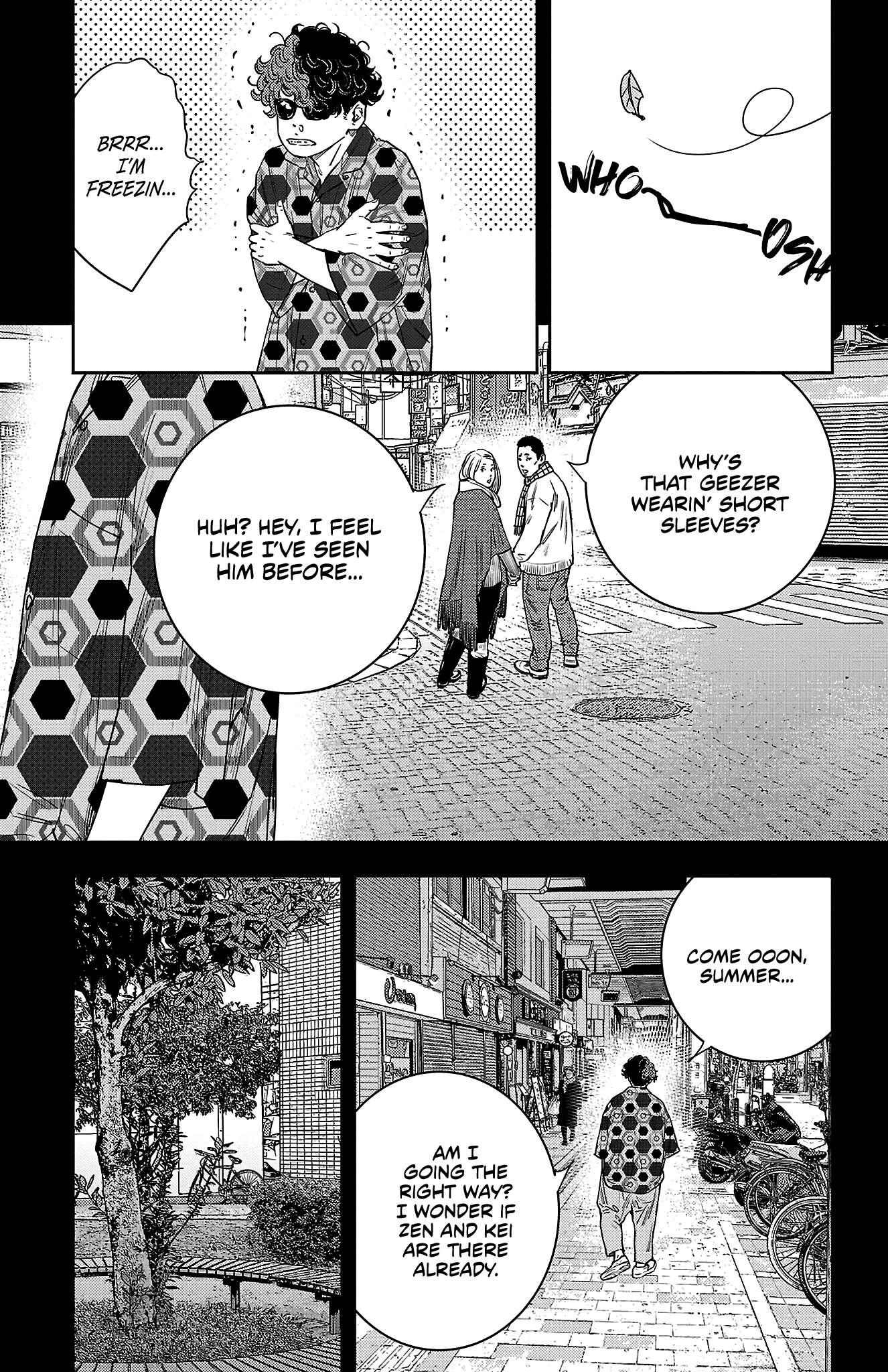 Nine Peaks Chap 36 - Next Chap 37