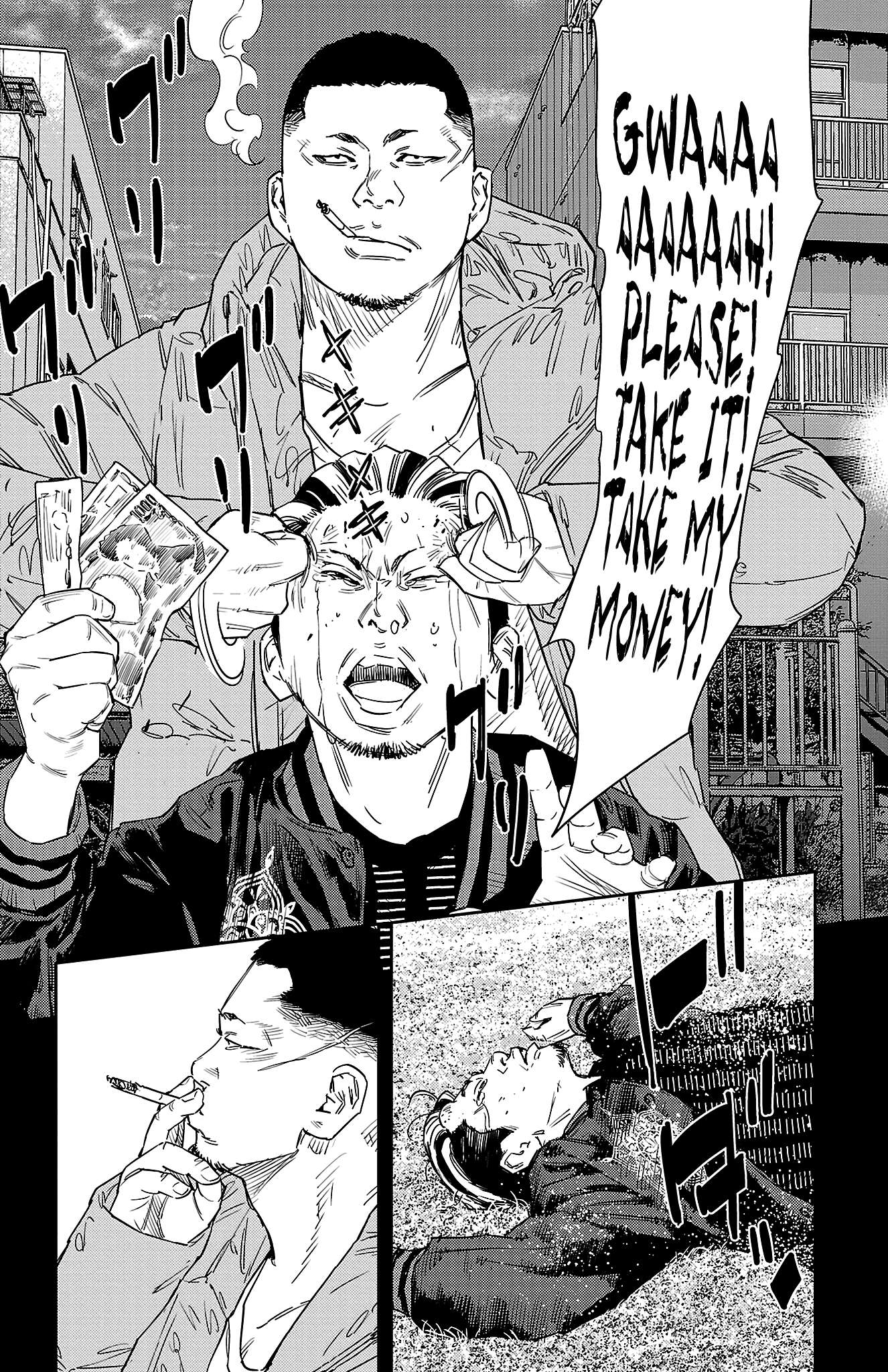 Nine Peaks Chap 36 - Next Chap 37
