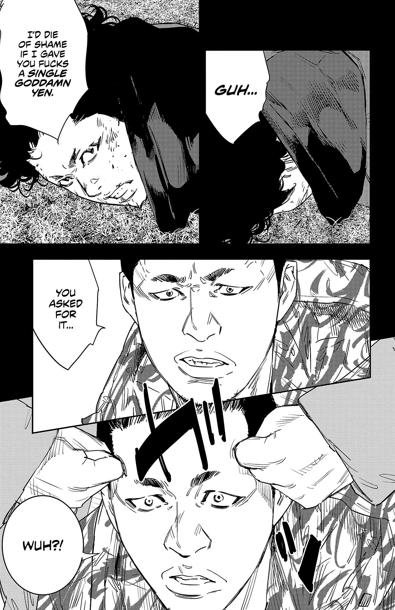 Nine Peaks Chap 36 - Next Chap 37