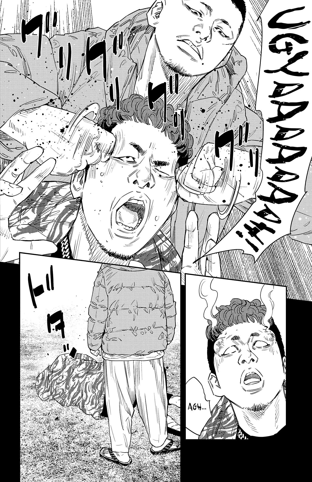 Nine Peaks Chap 36 - Next Chap 37