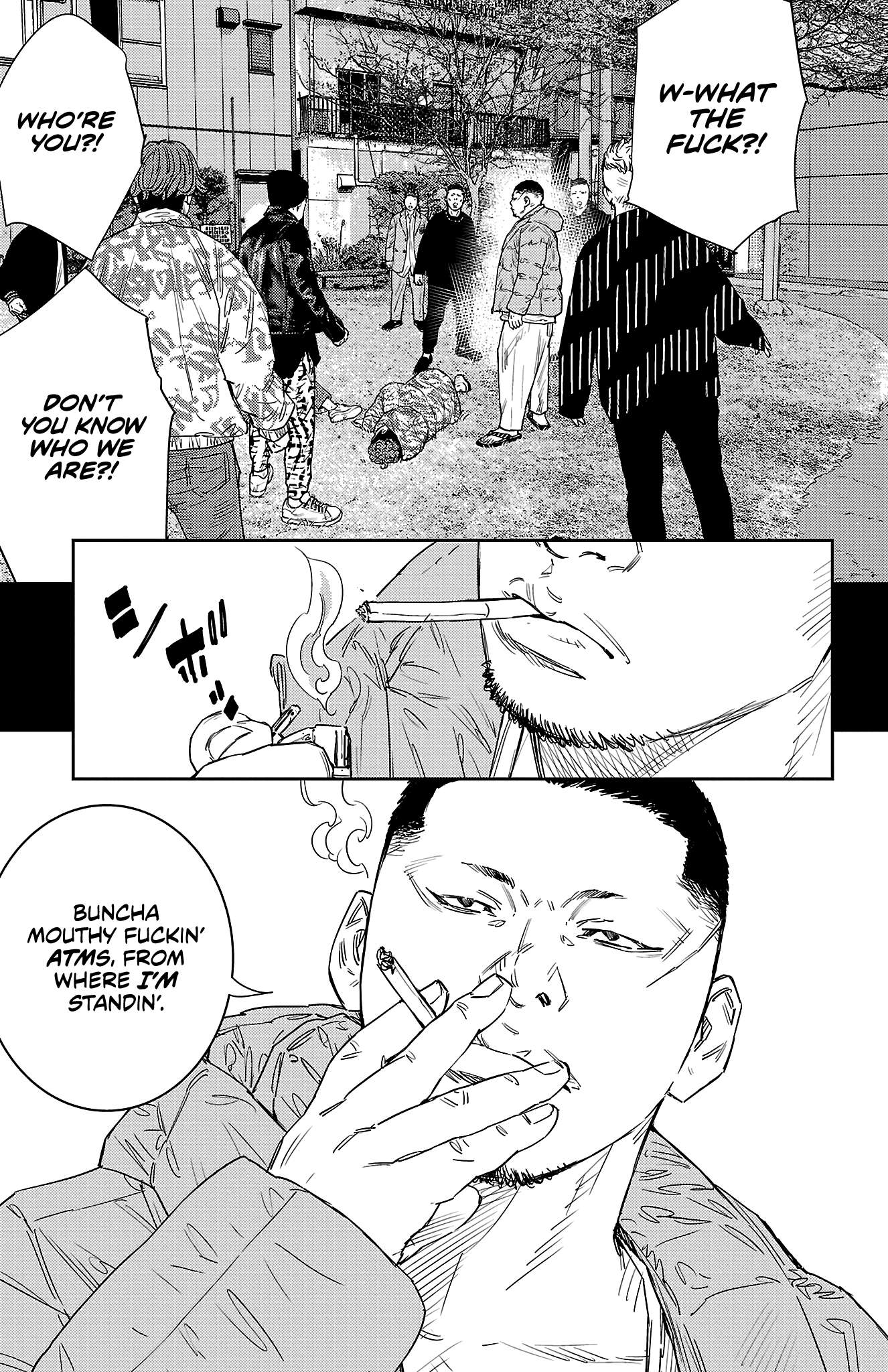 Nine Peaks Chap 36 - Next Chap 37
