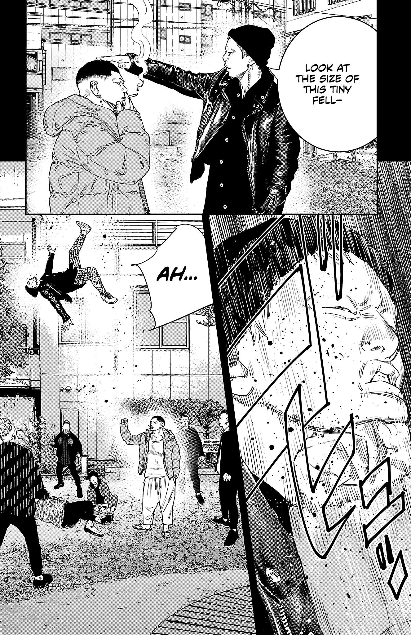 Nine Peaks Chap 36 - Next Chap 37