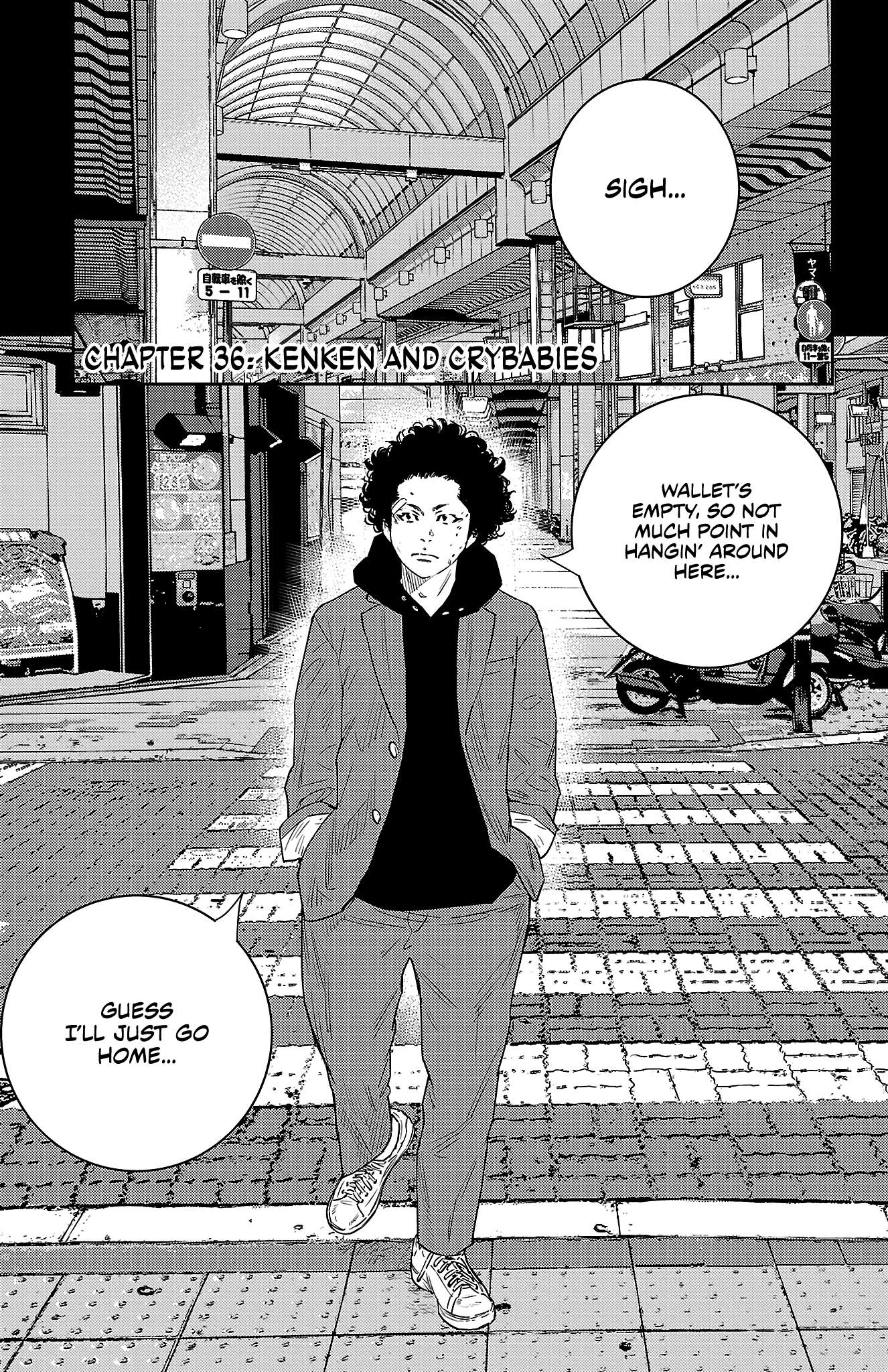 Nine Peaks Chap 36 - Next Chap 37