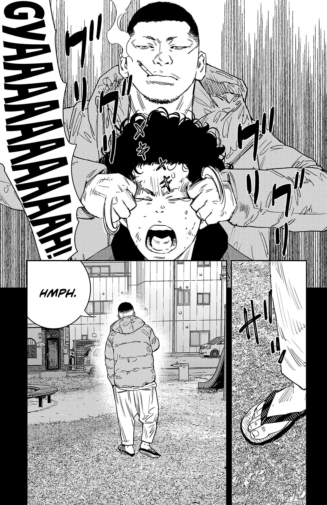 Nine Peaks Chap 36 - Next Chap 37