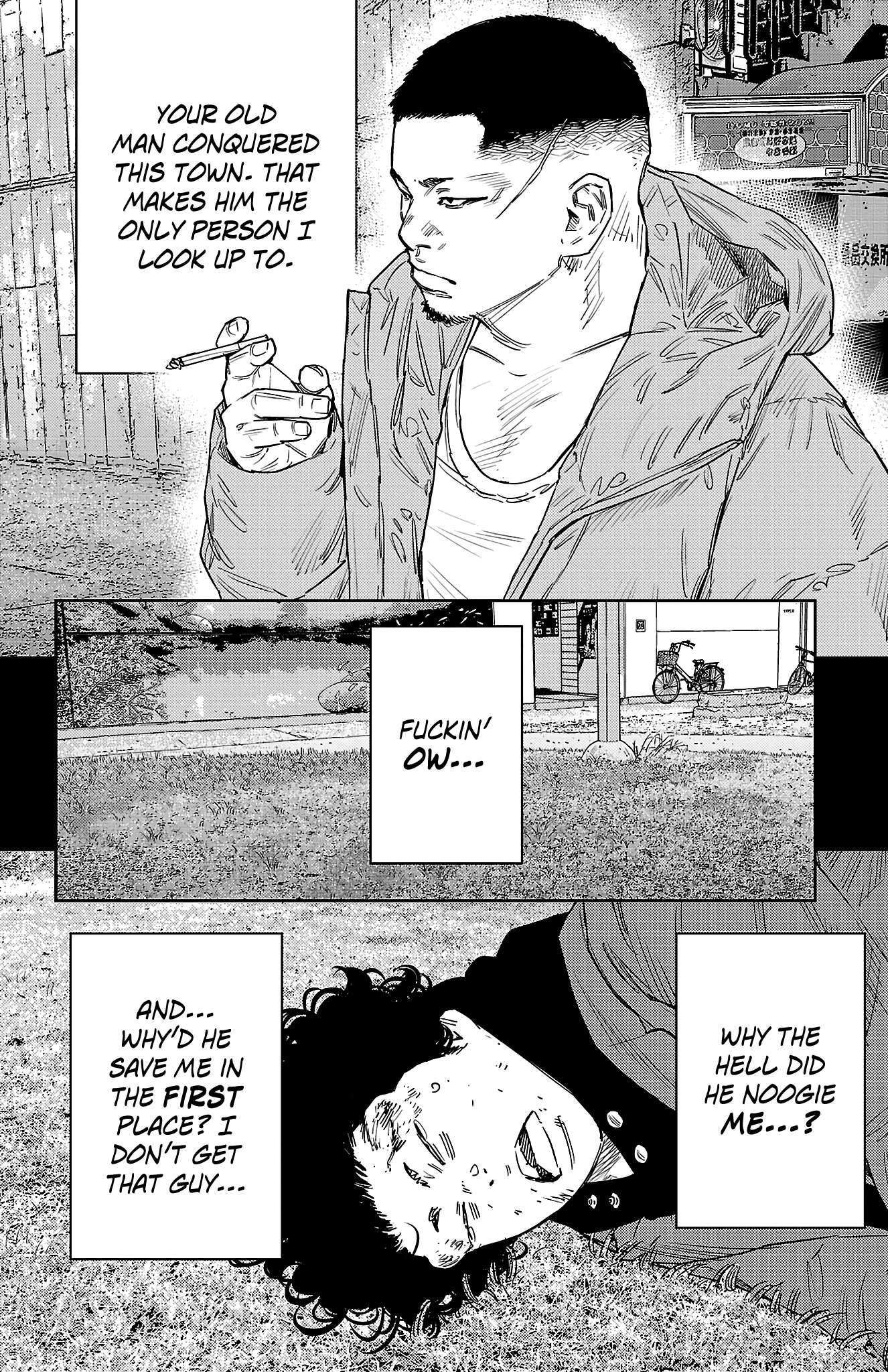 Nine Peaks Chap 36 - Next Chap 37