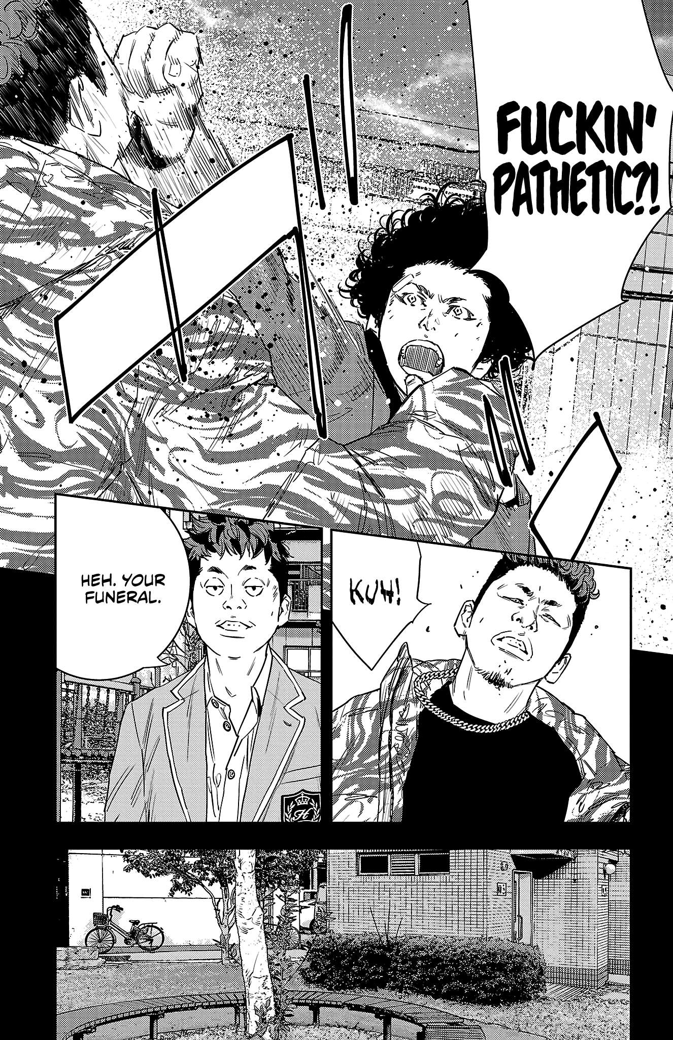 Nine Peaks Chap 36 - Next Chap 37