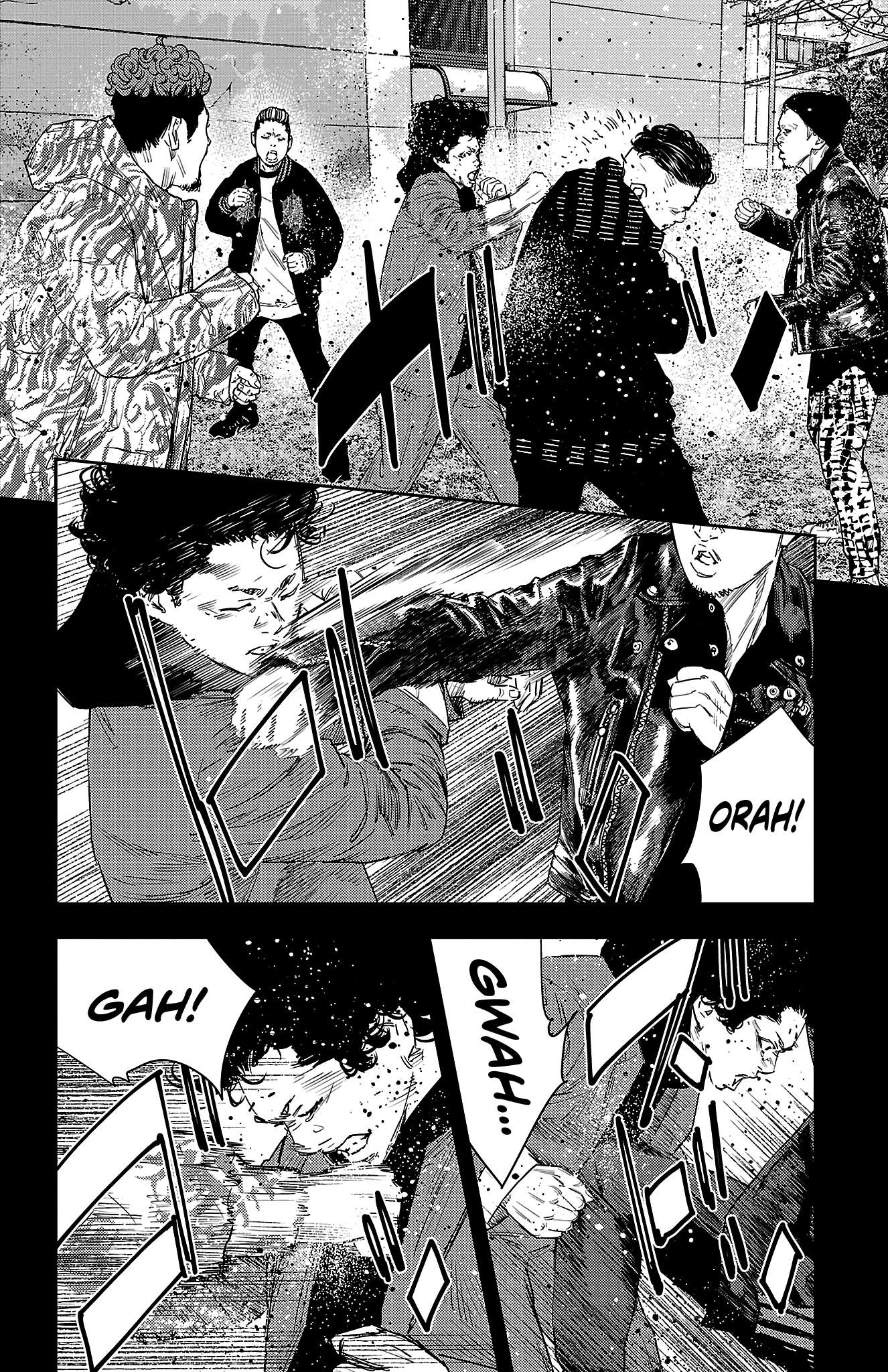 Nine Peaks Chap 36 - Next Chap 37