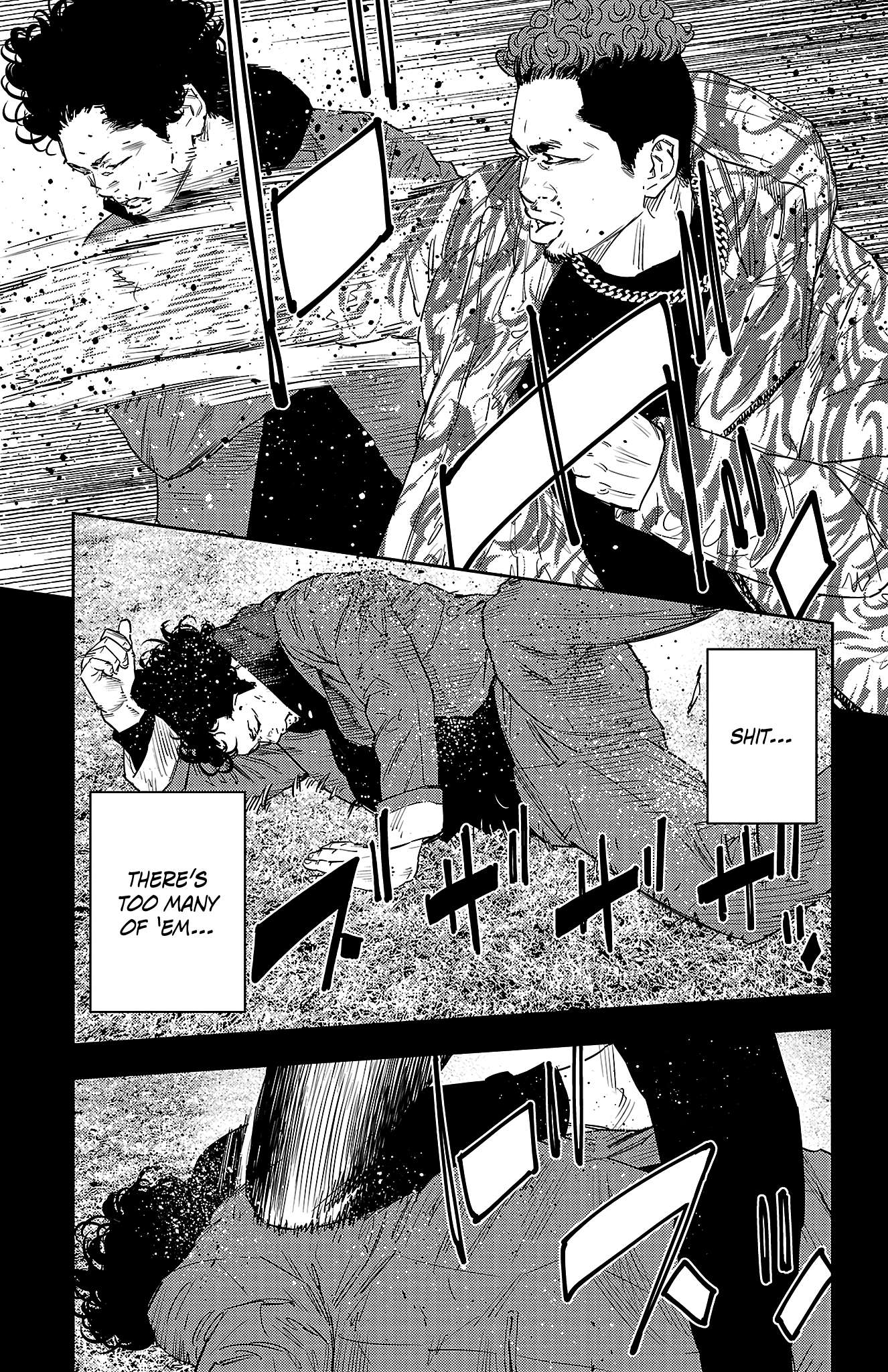 Nine Peaks Chap 36 - Next Chap 37