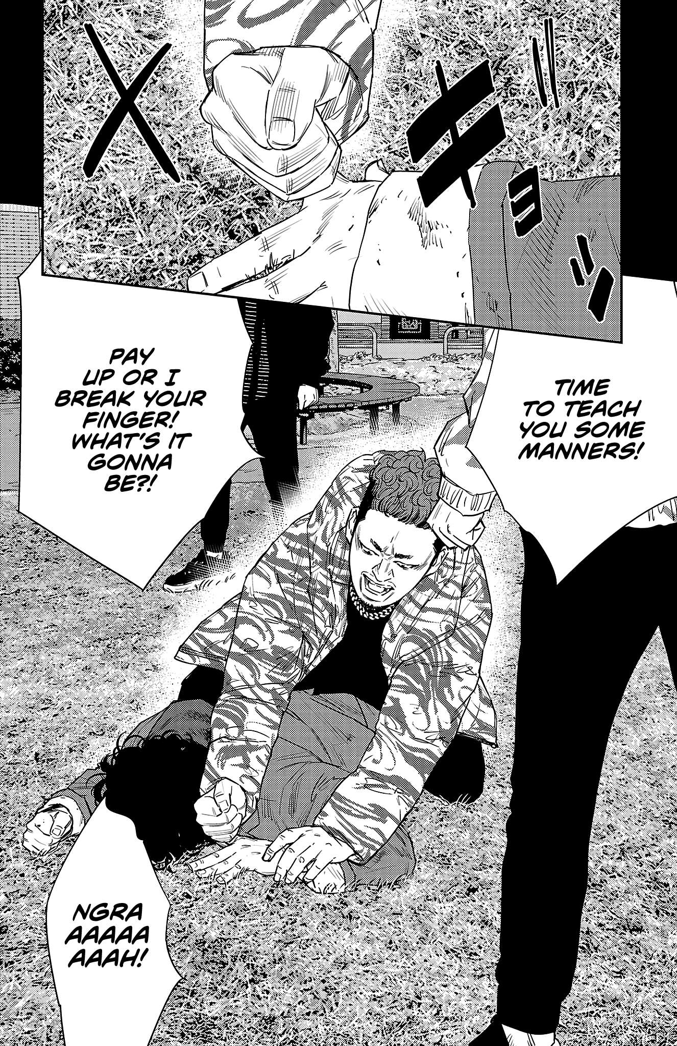 Nine Peaks Chap 36 - Next Chap 37