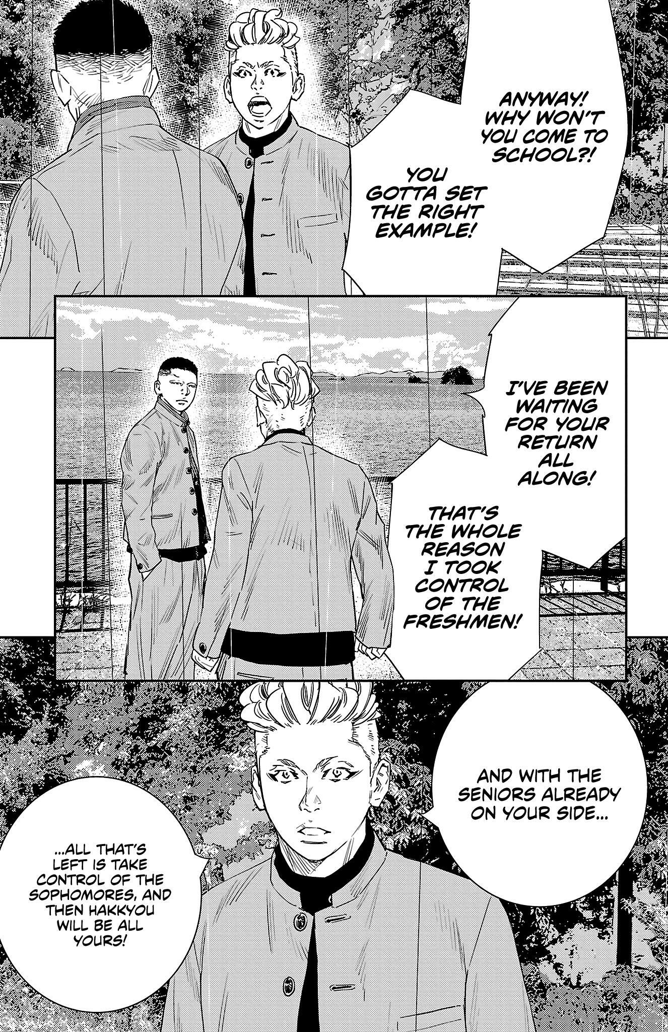 Nine Peaks Chap 38 - Next Chap 39