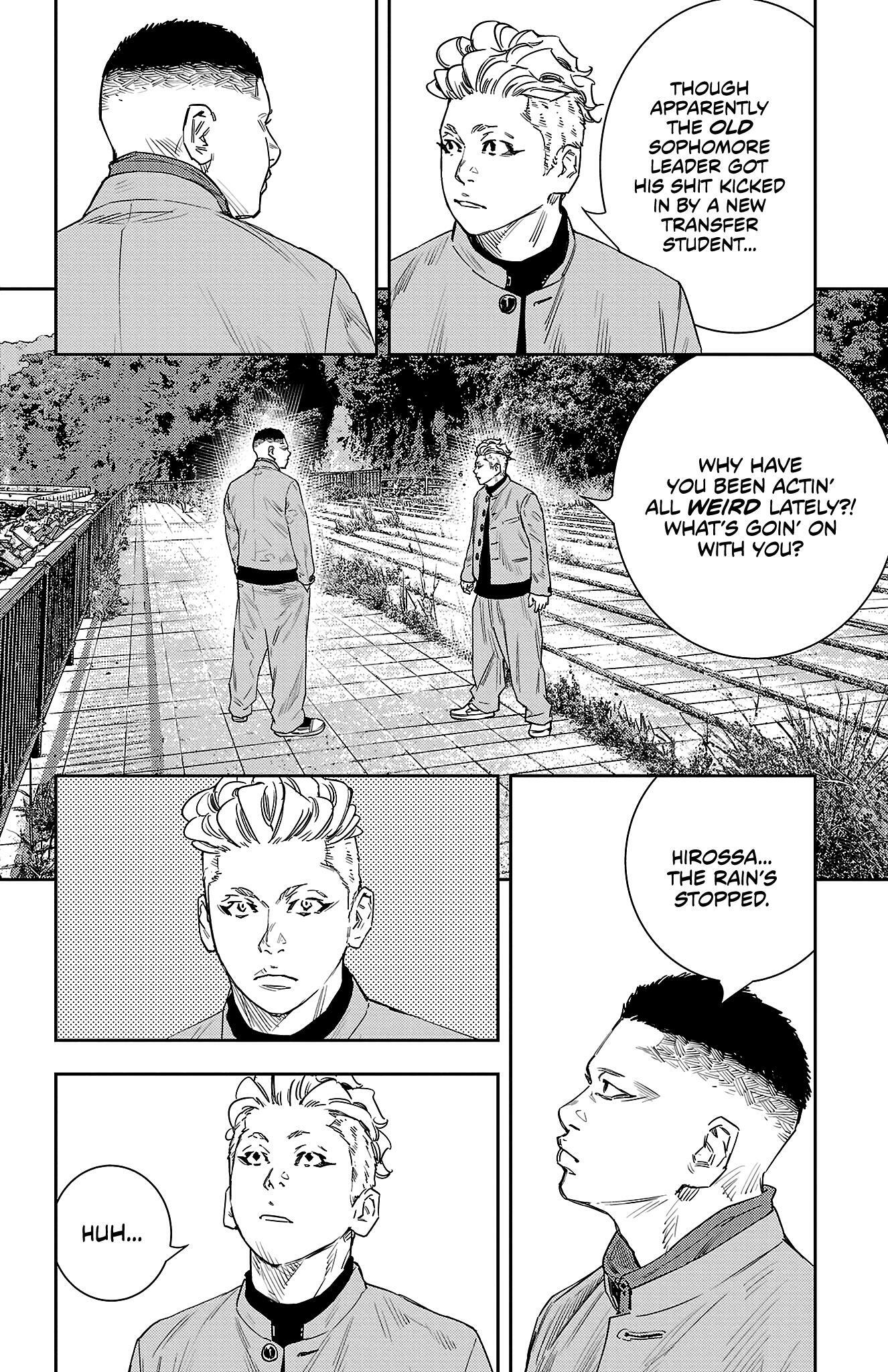 Nine Peaks Chap 38 - Next Chap 39