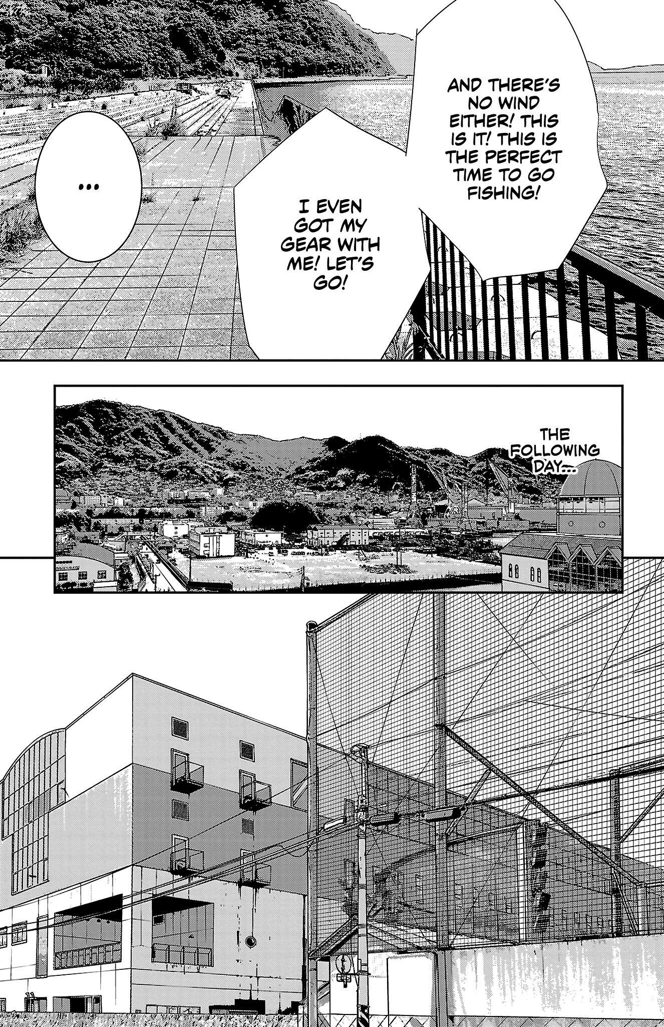 Nine Peaks Chap 38 - Next Chap 39
