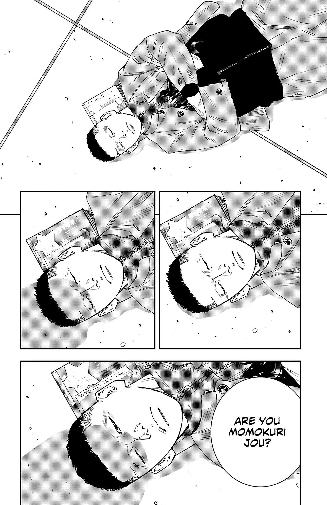 Nine Peaks Chap 38 - Next Chap 39