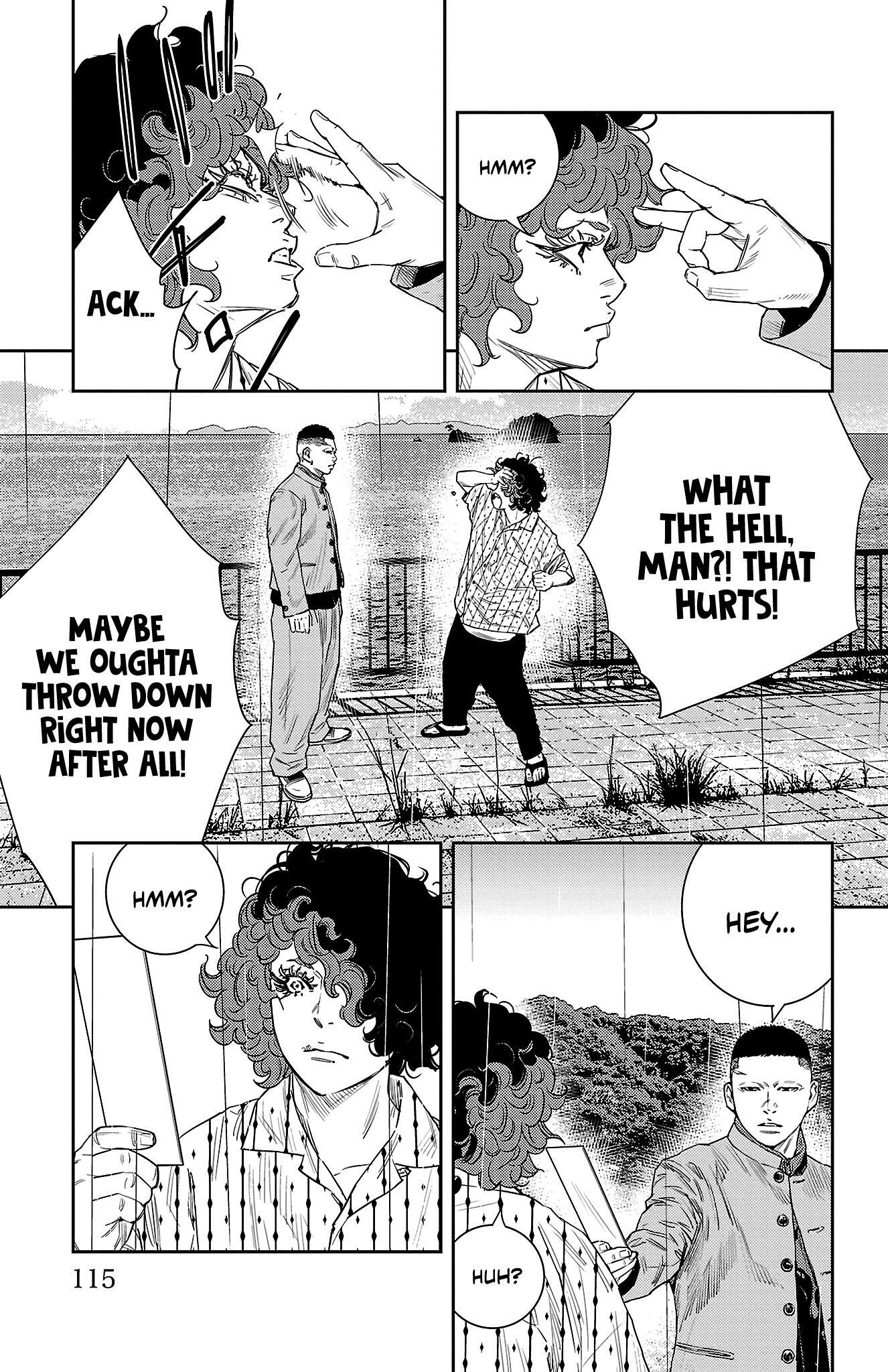 Nine Peaks Chap 38 - Next Chap 39