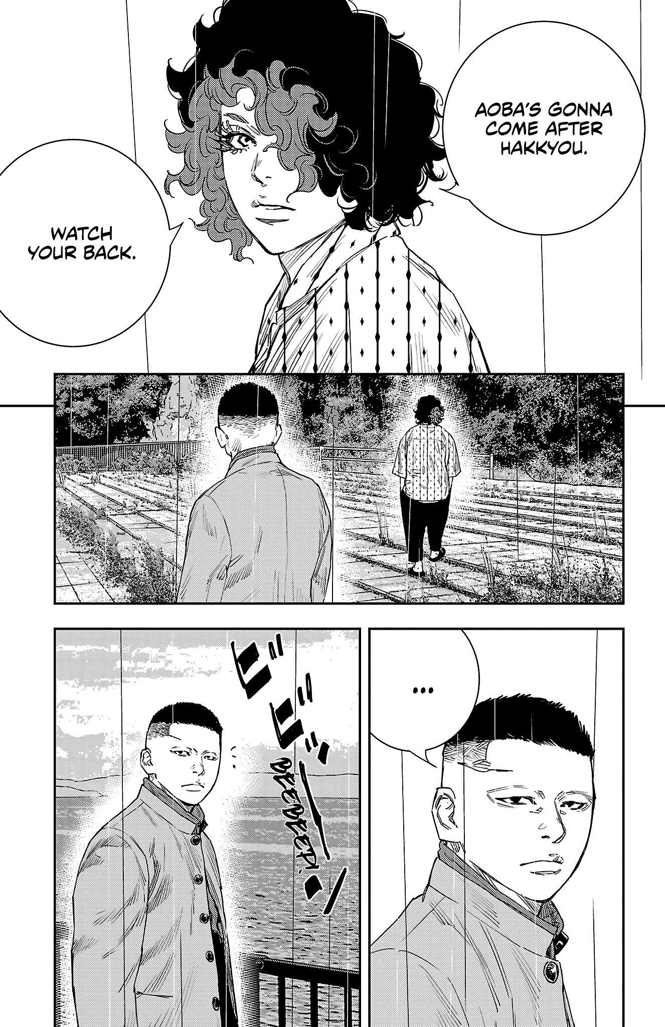 Nine Peaks Chap 38 - Next Chap 39