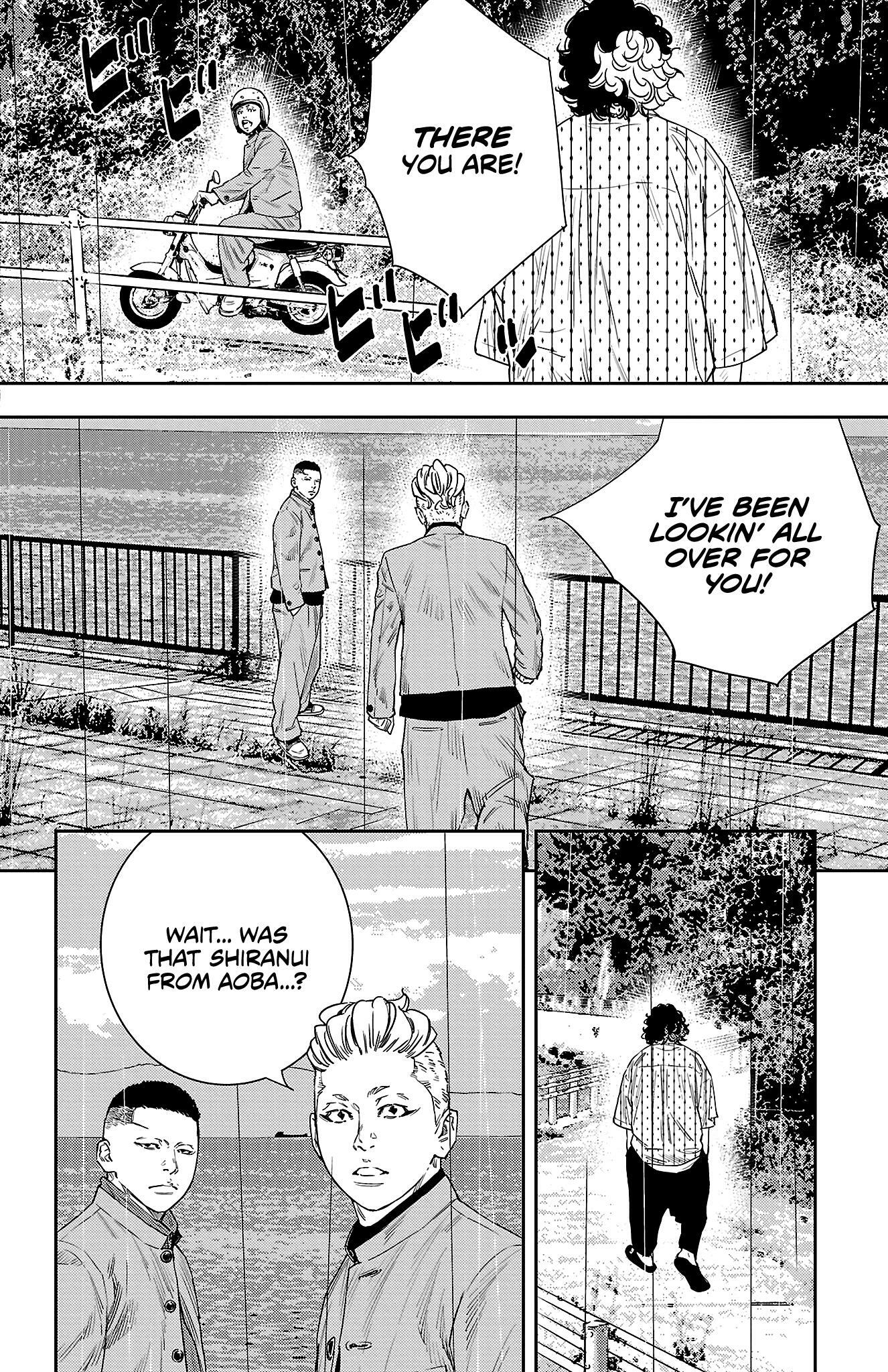Nine Peaks Chap 38 - Next Chap 39