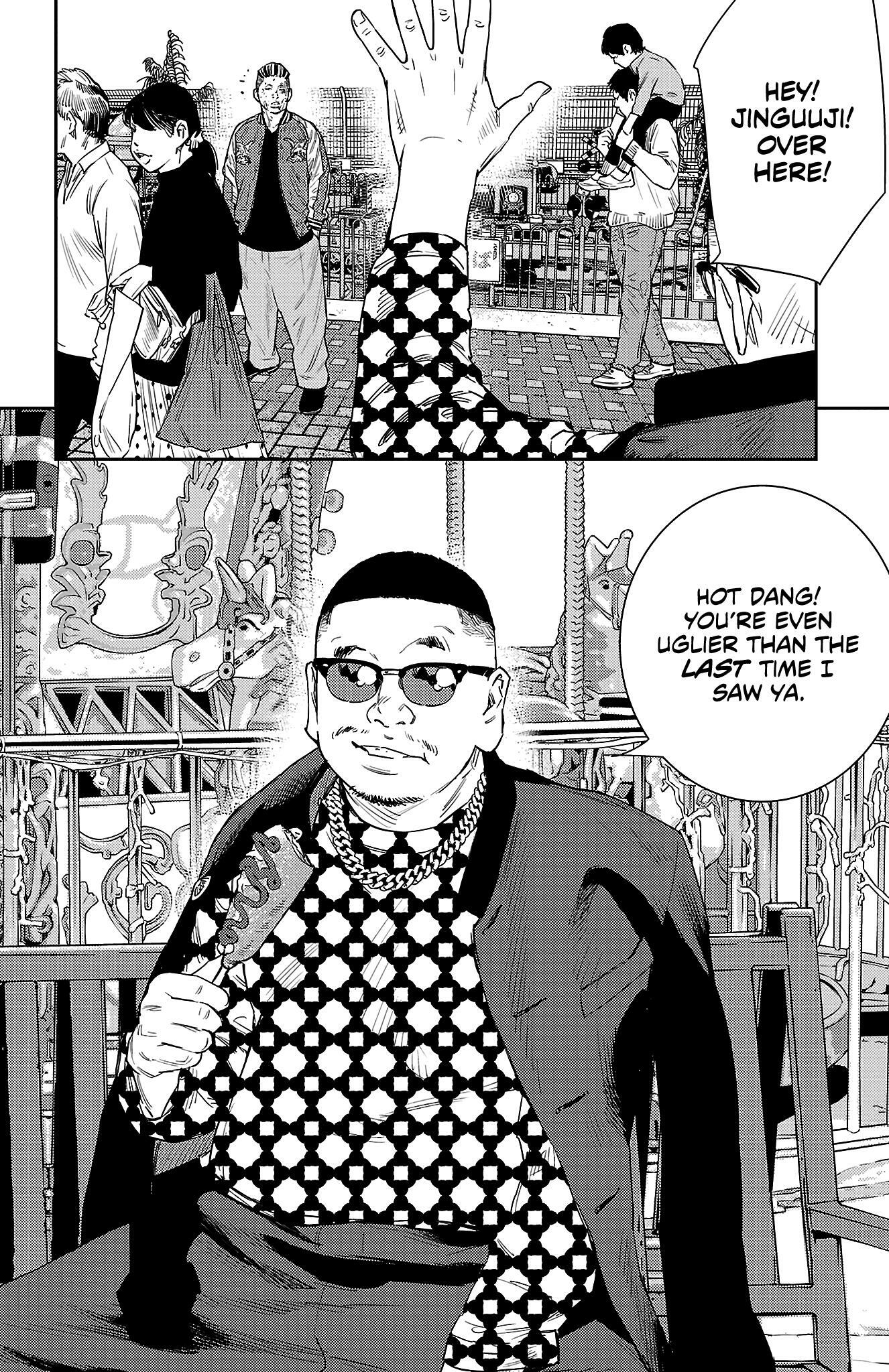Nine Peaks Chap 38 - Next Chap 39