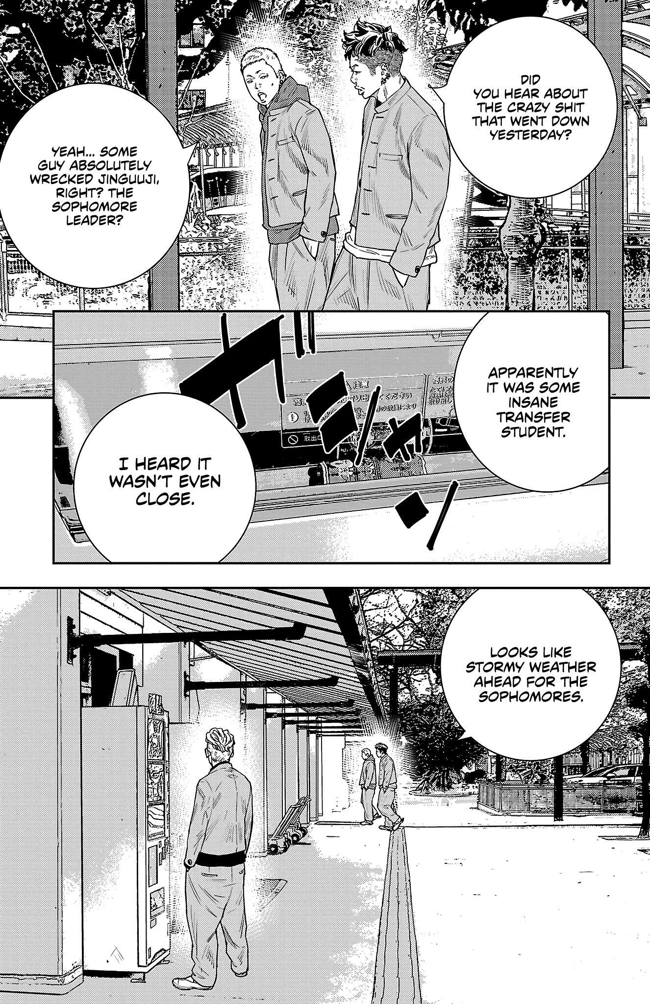 Nine Peaks Chap 38 - Next Chap 39