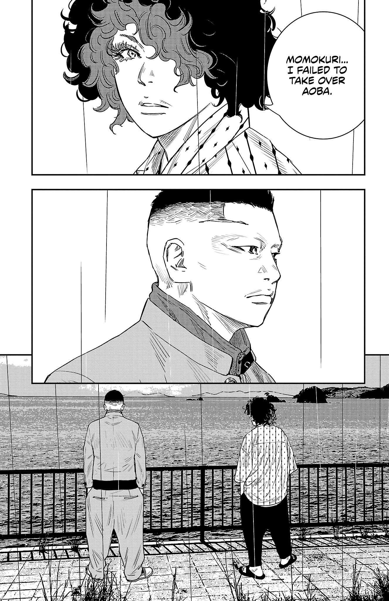 Nine Peaks Chap 38 - Next Chap 39