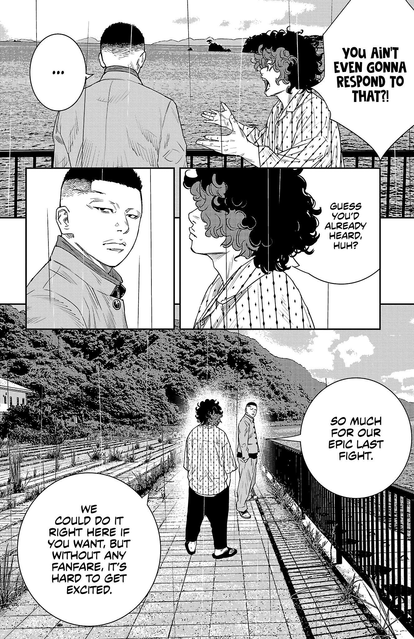 Nine Peaks Chap 38 - Next Chap 39