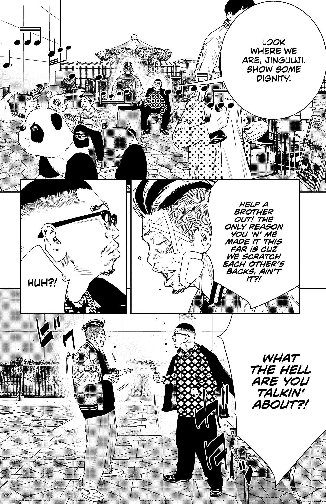 Nine Peaks Chap 39 - Next Chap 40