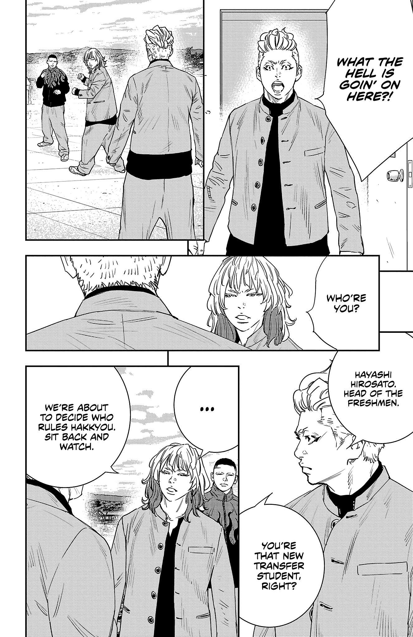 Nine Peaks Chap 39 - Next Chap 40