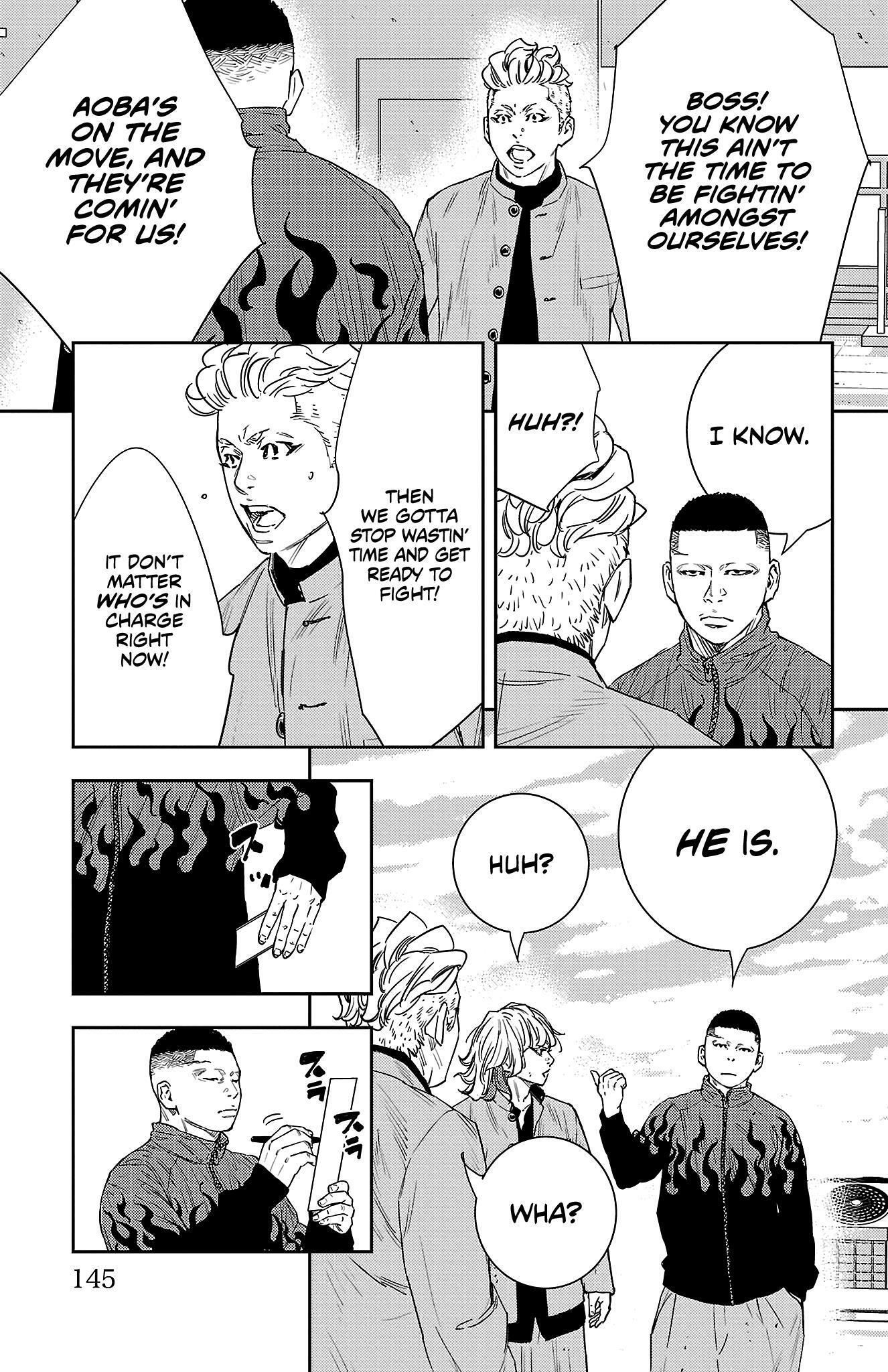Nine Peaks Chap 39 - Next Chap 40