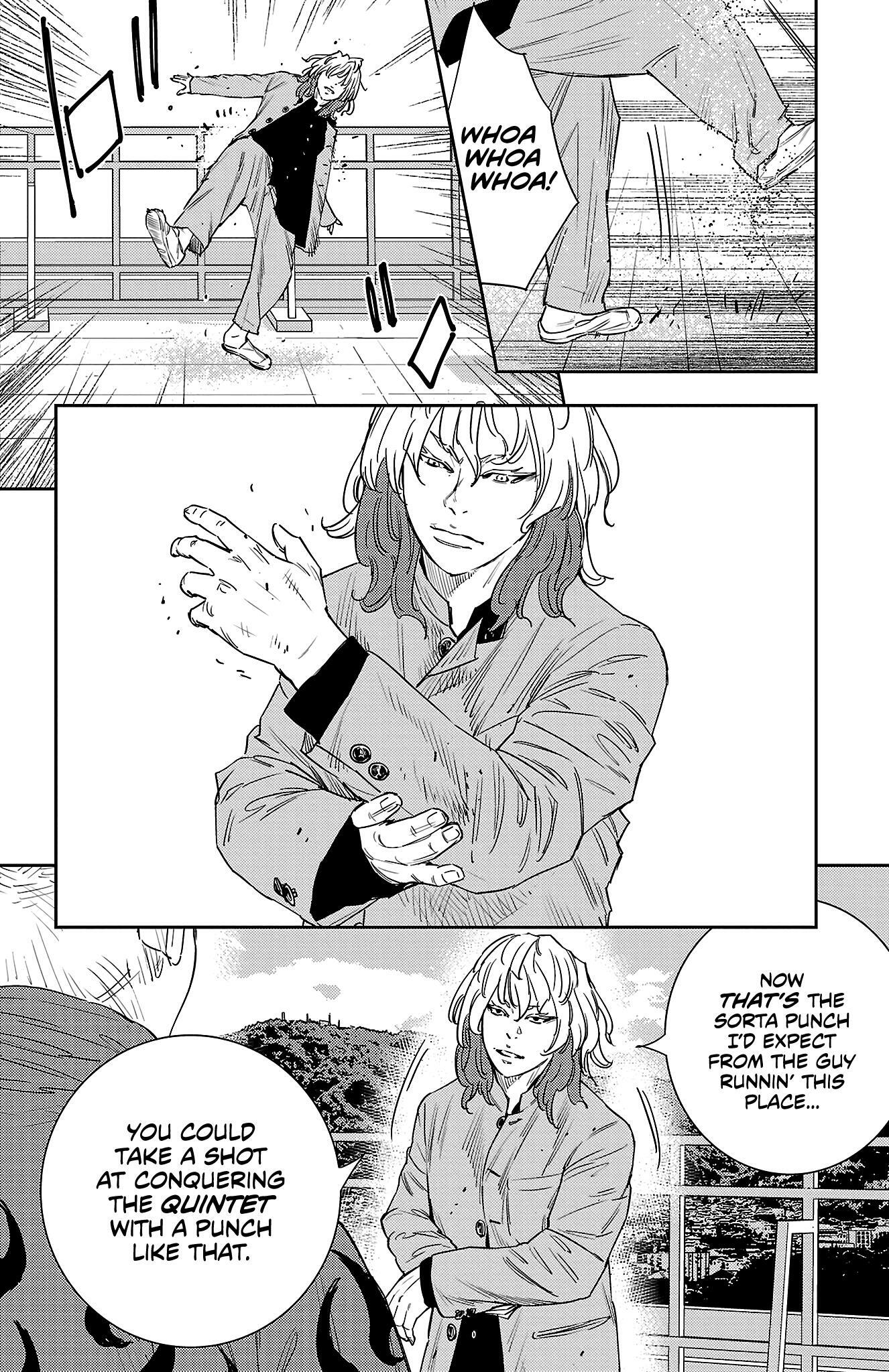 Nine Peaks Chap 39 - Next Chap 40