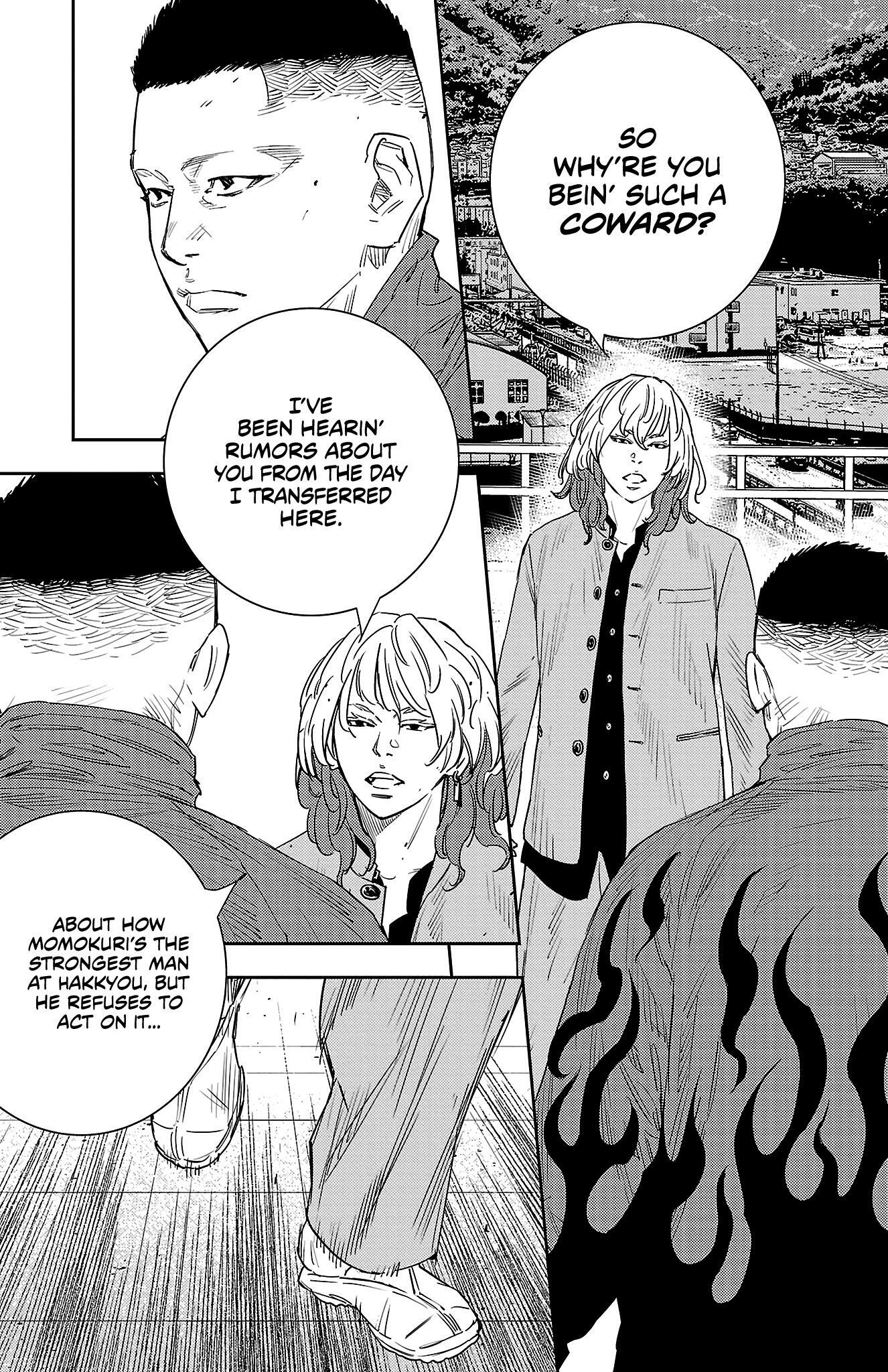 Nine Peaks Chap 39 - Next Chap 40