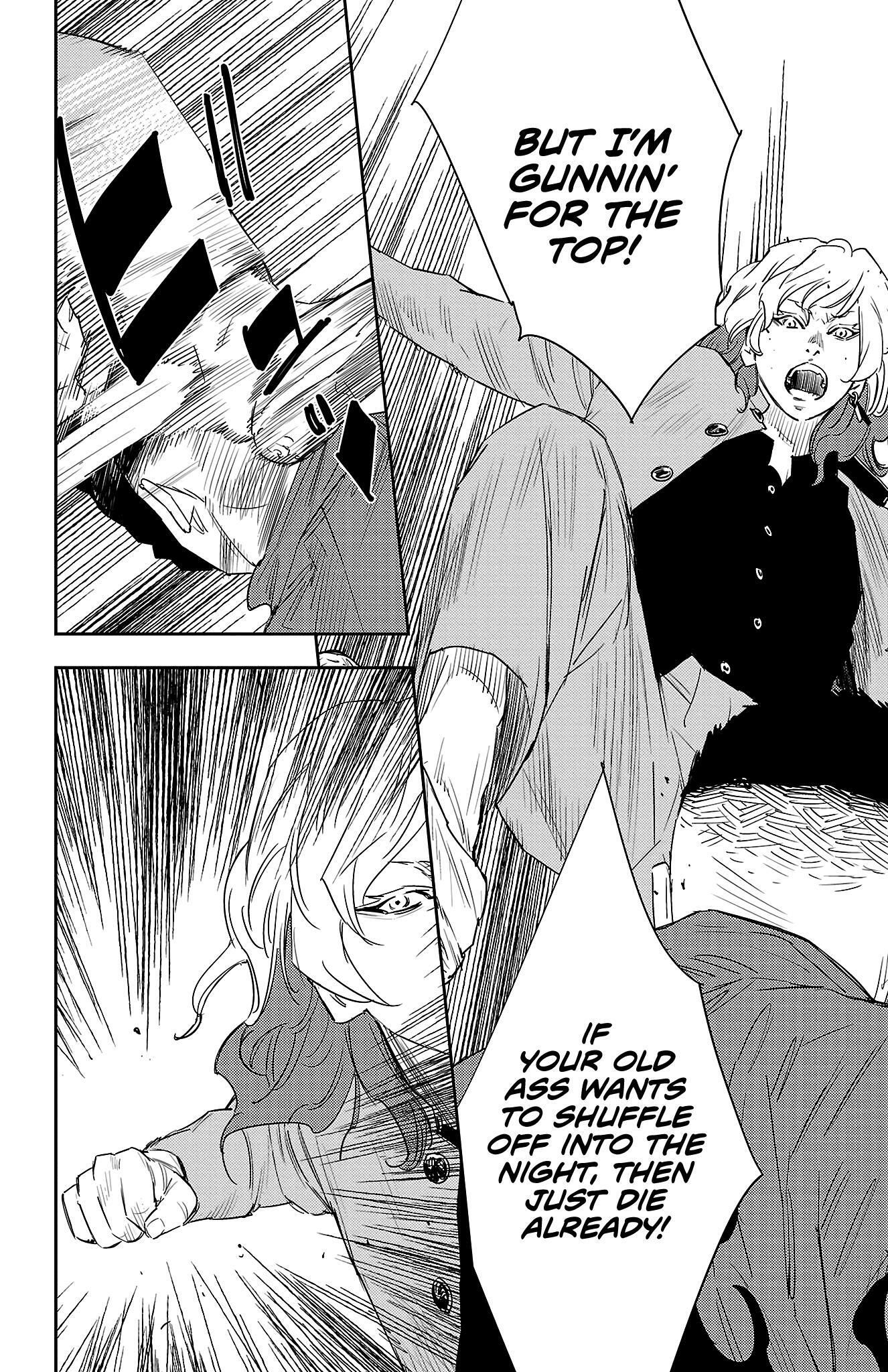 Nine Peaks Chap 39 - Next Chap 40