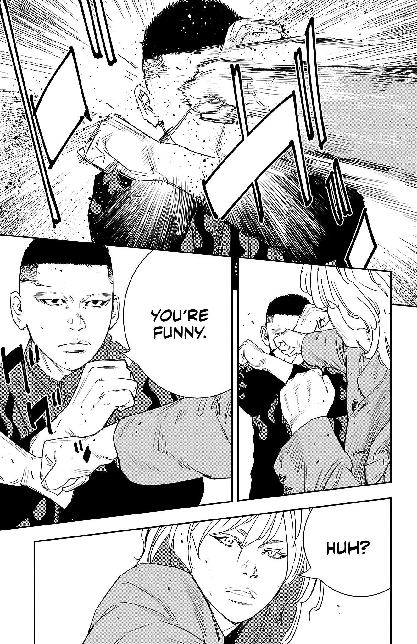 Nine Peaks Chap 39 - Next Chap 40