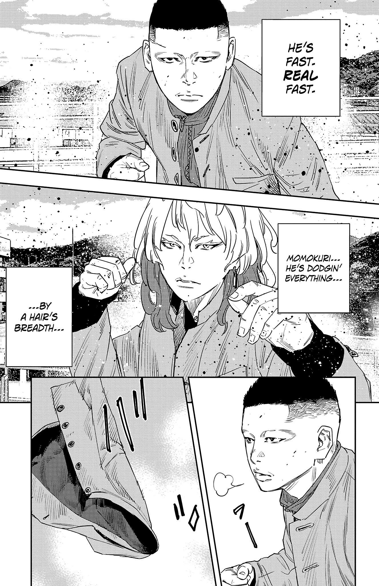 Nine Peaks Chap 39 - Next Chap 40