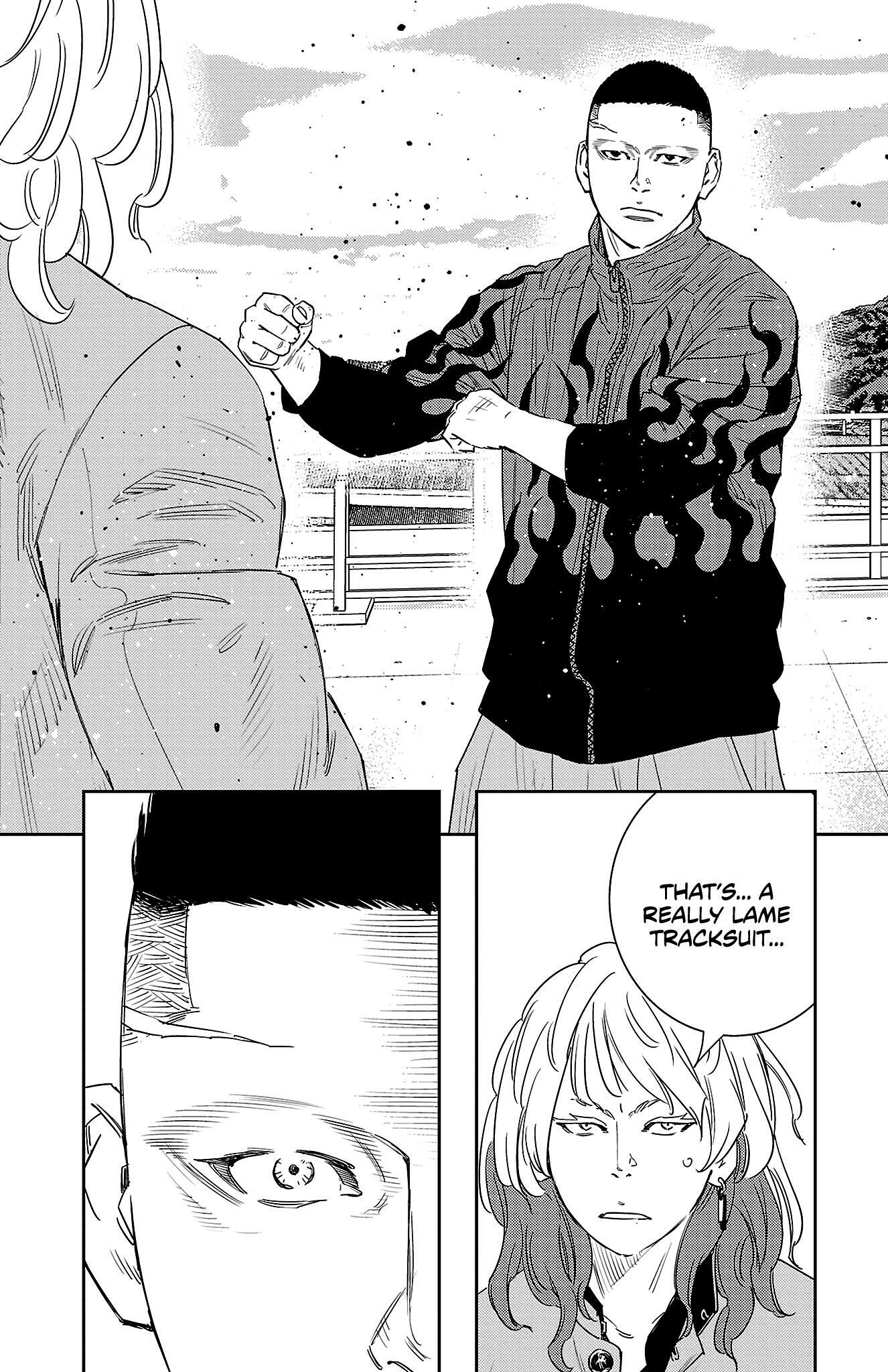 Nine Peaks Chap 39 - Next Chap 40