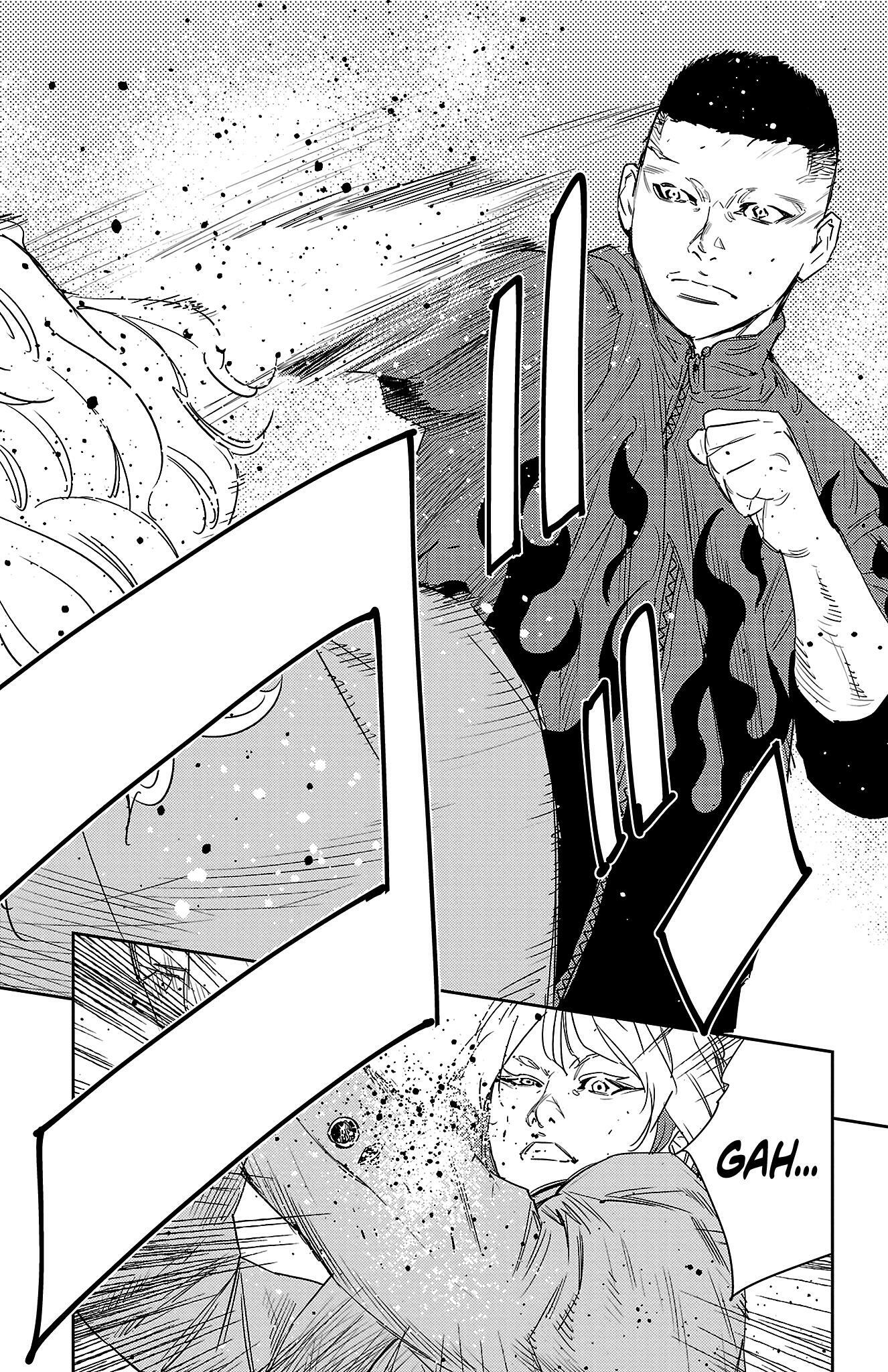 Nine Peaks Chap 39 - Next Chap 40