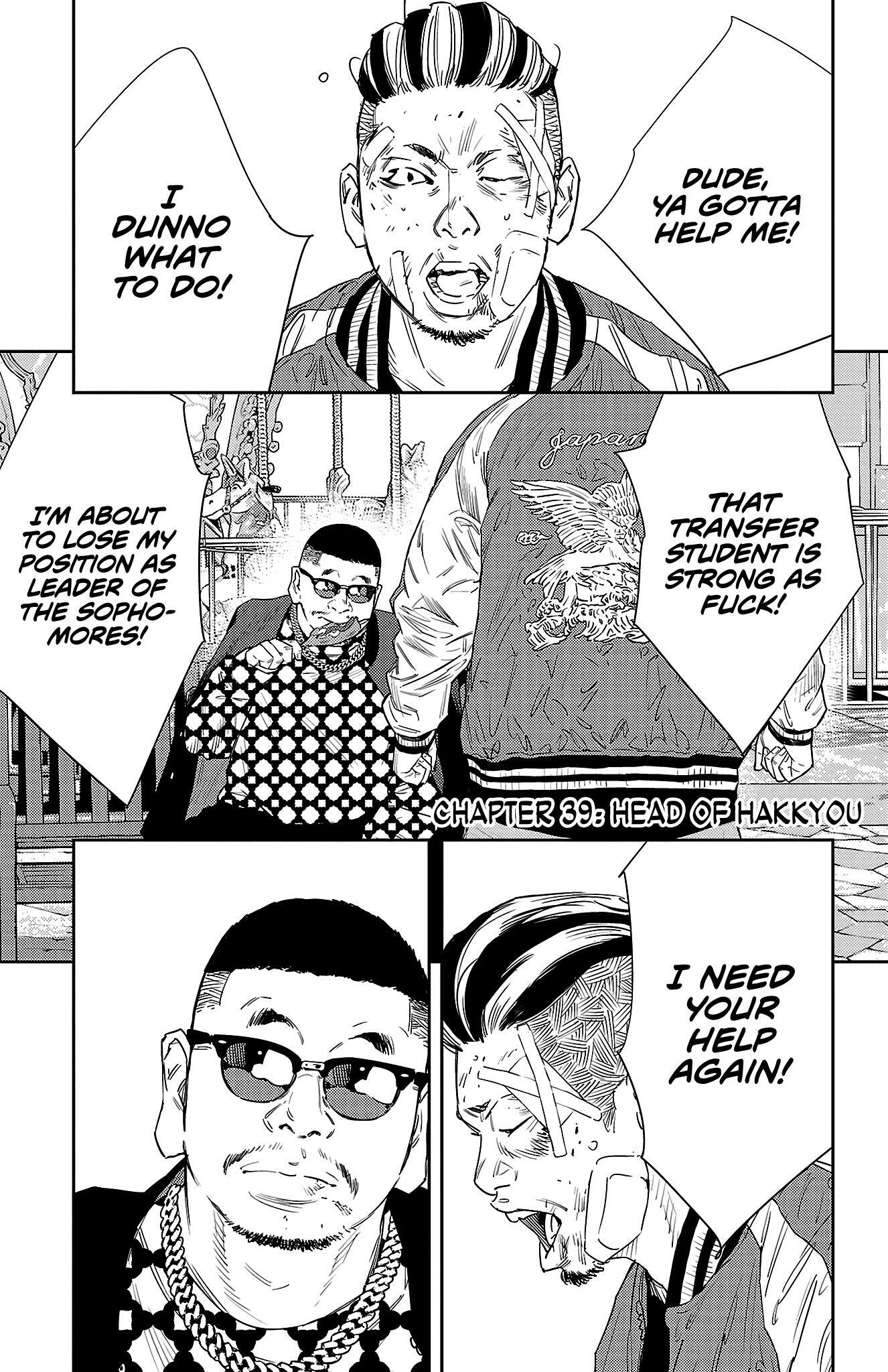 Nine Peaks Chap 39 - Next Chap 40