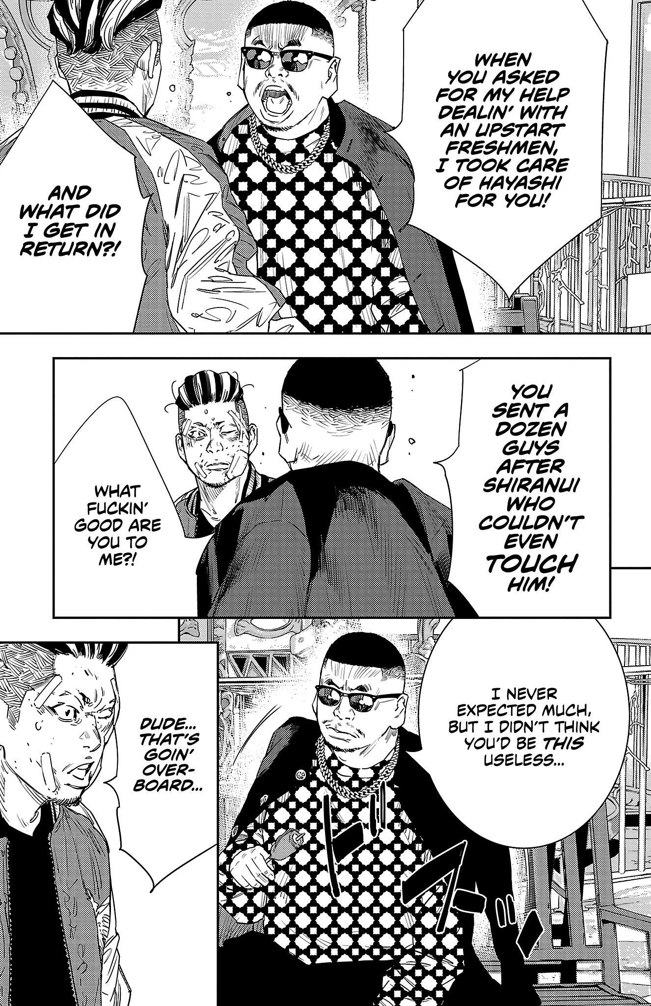 Nine Peaks Chap 39 - Next Chap 40