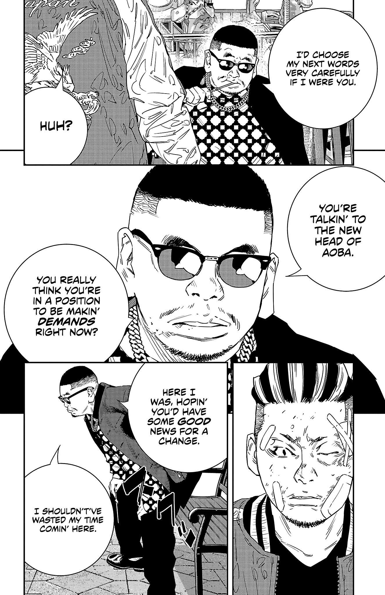 Nine Peaks Chap 39 - Next Chap 40