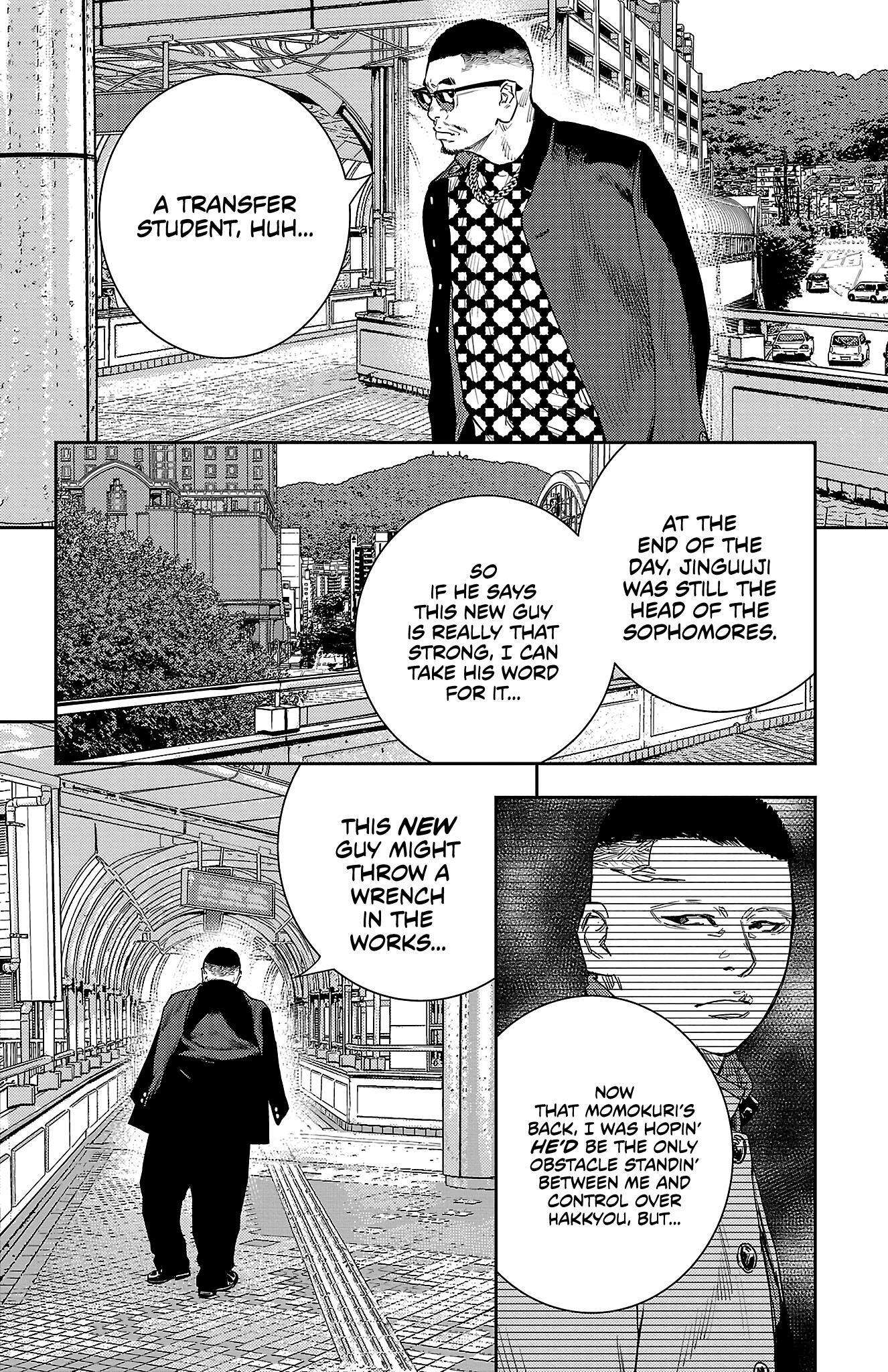 Nine Peaks Chap 39 - Next Chap 40